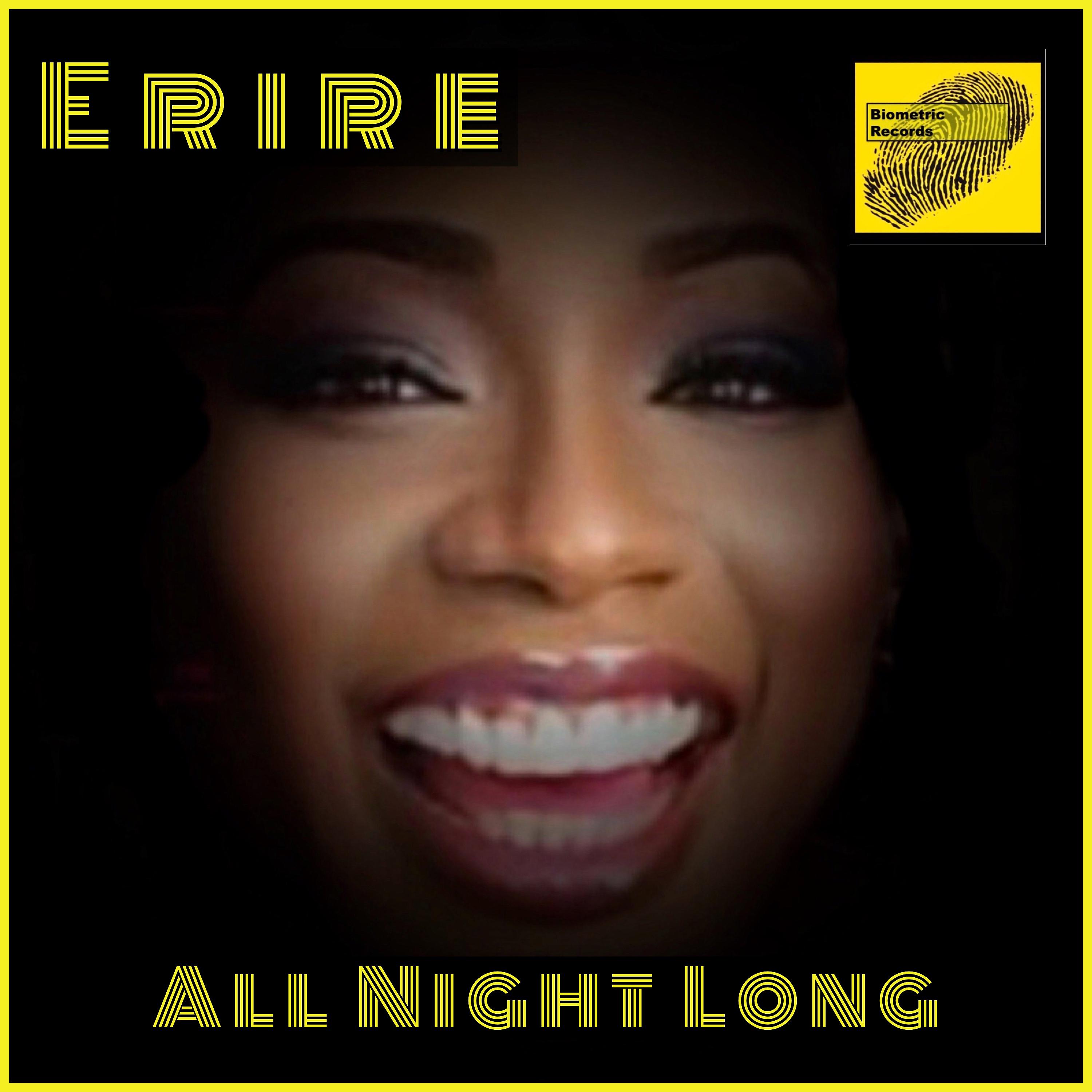 Постер альбома All Night Long (Beyond Chicago's Dub Radio Edit)