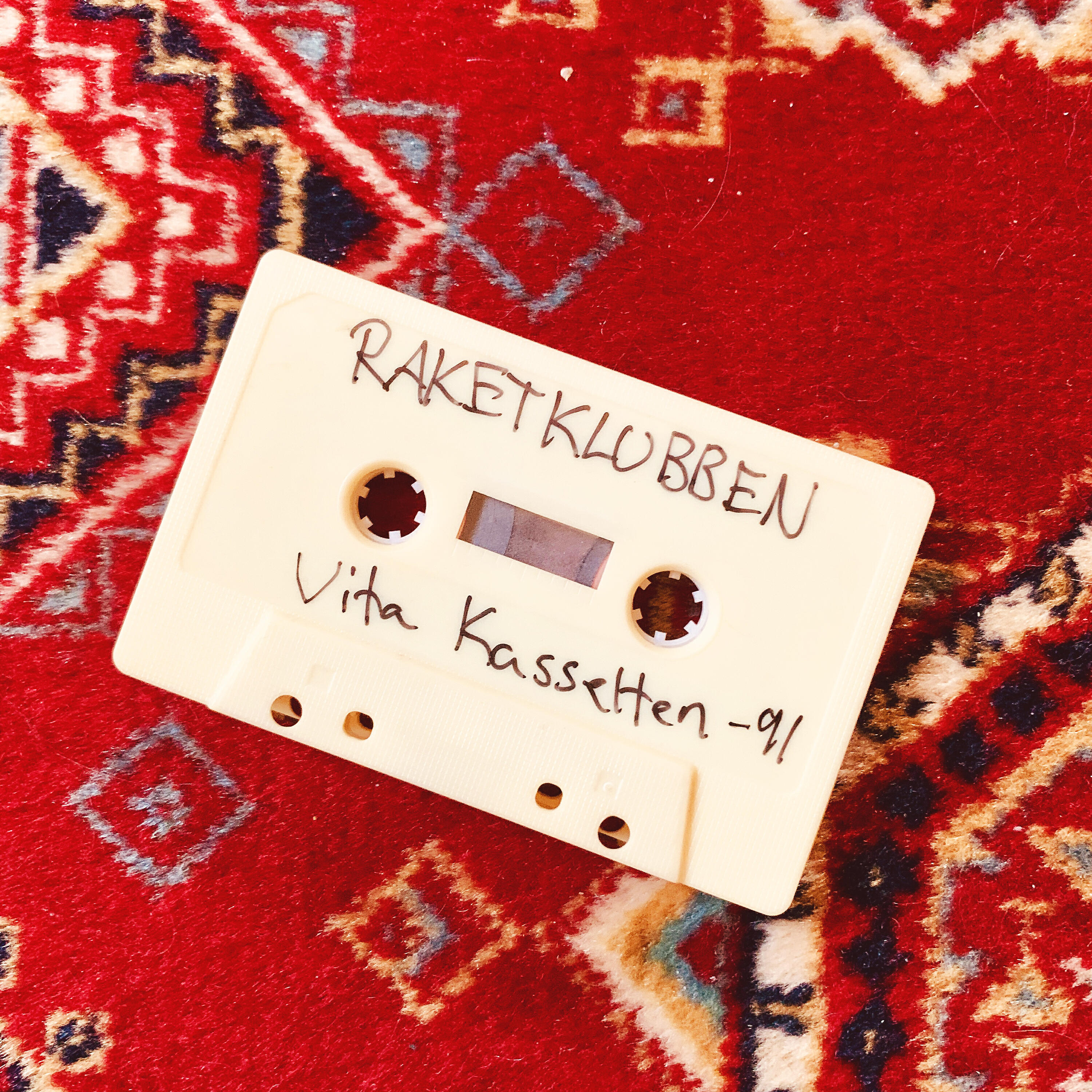 Raketklubben - Tro mej