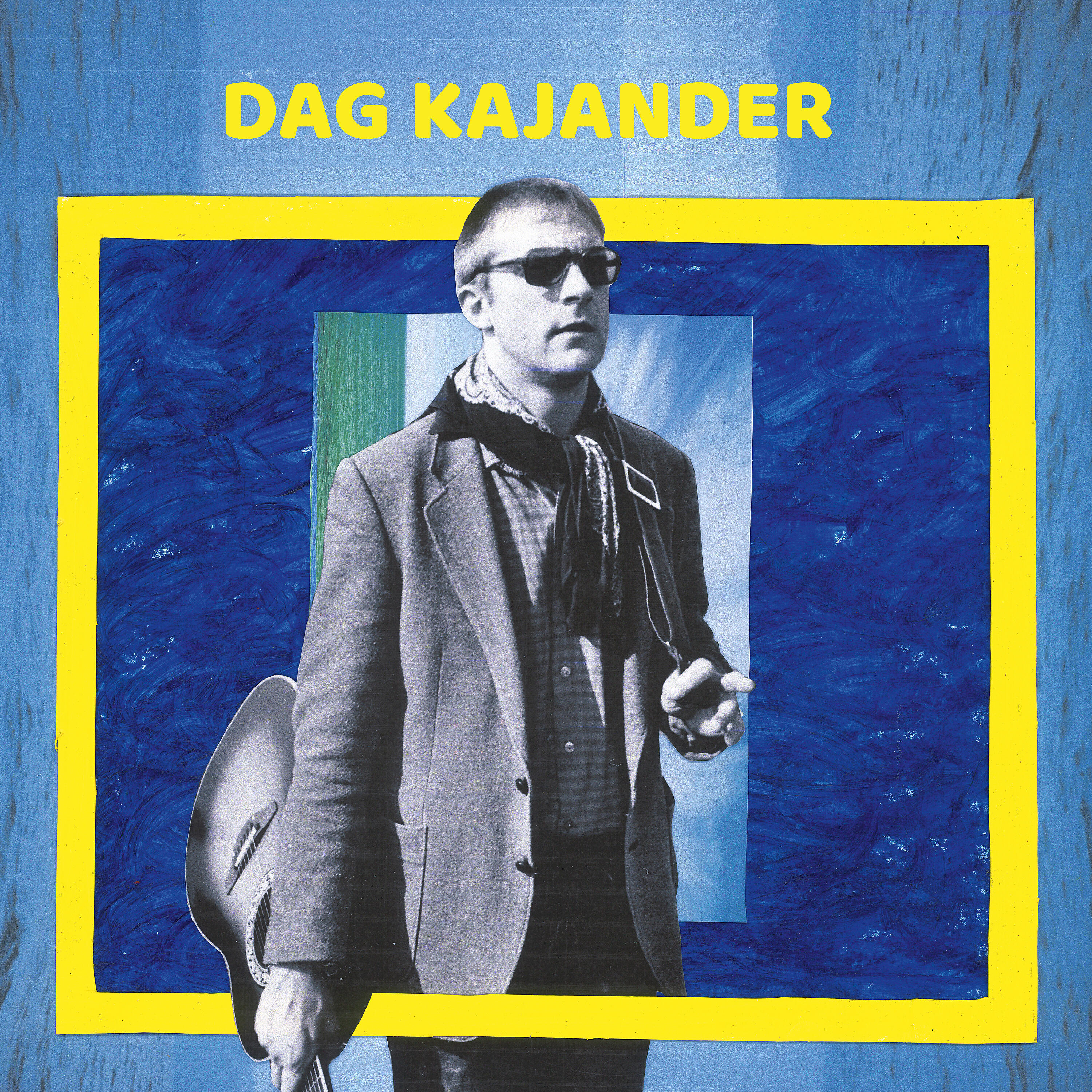 Dag Kajander - Fugl flyg i vind