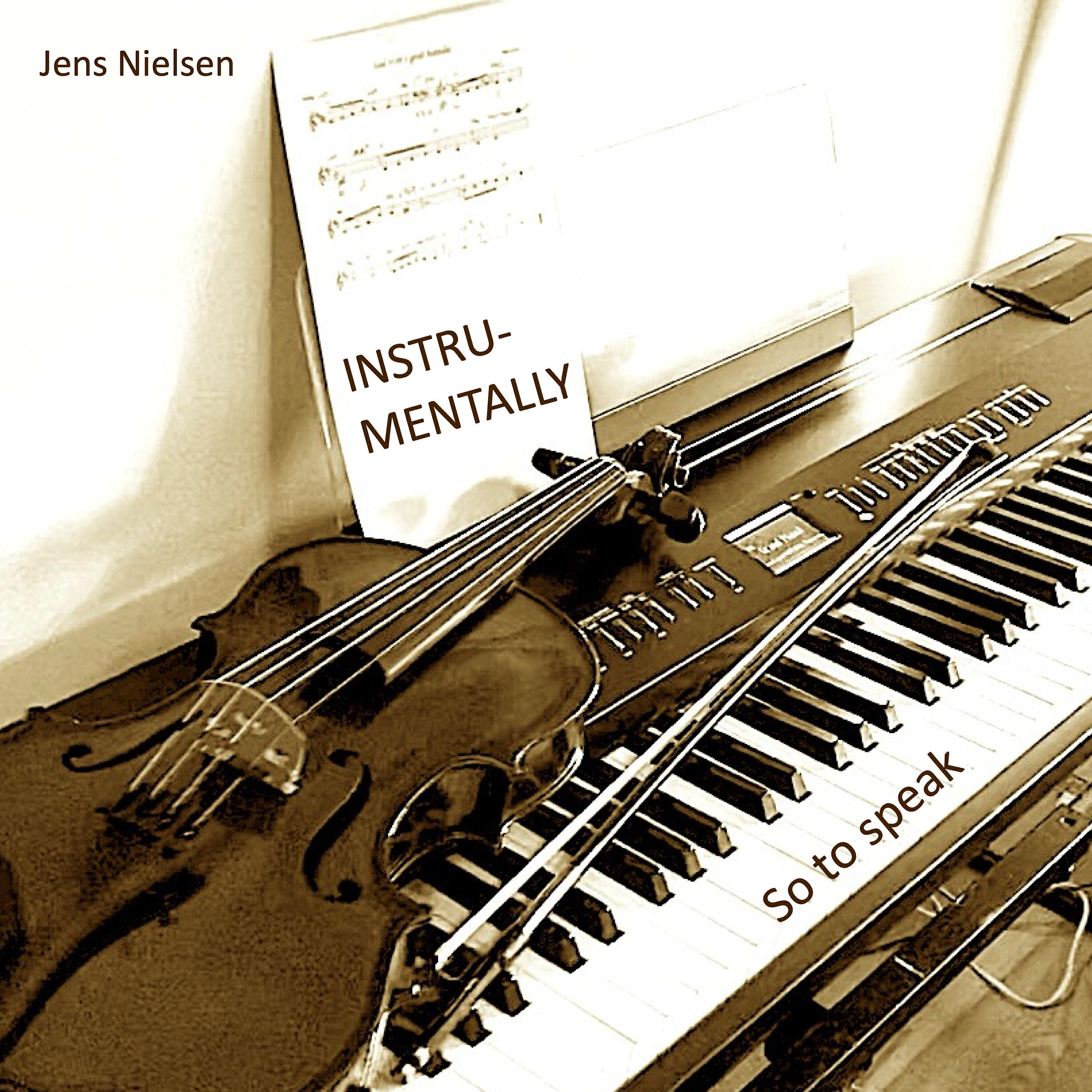 Jens Nielsen - If Everything Else Was Normal