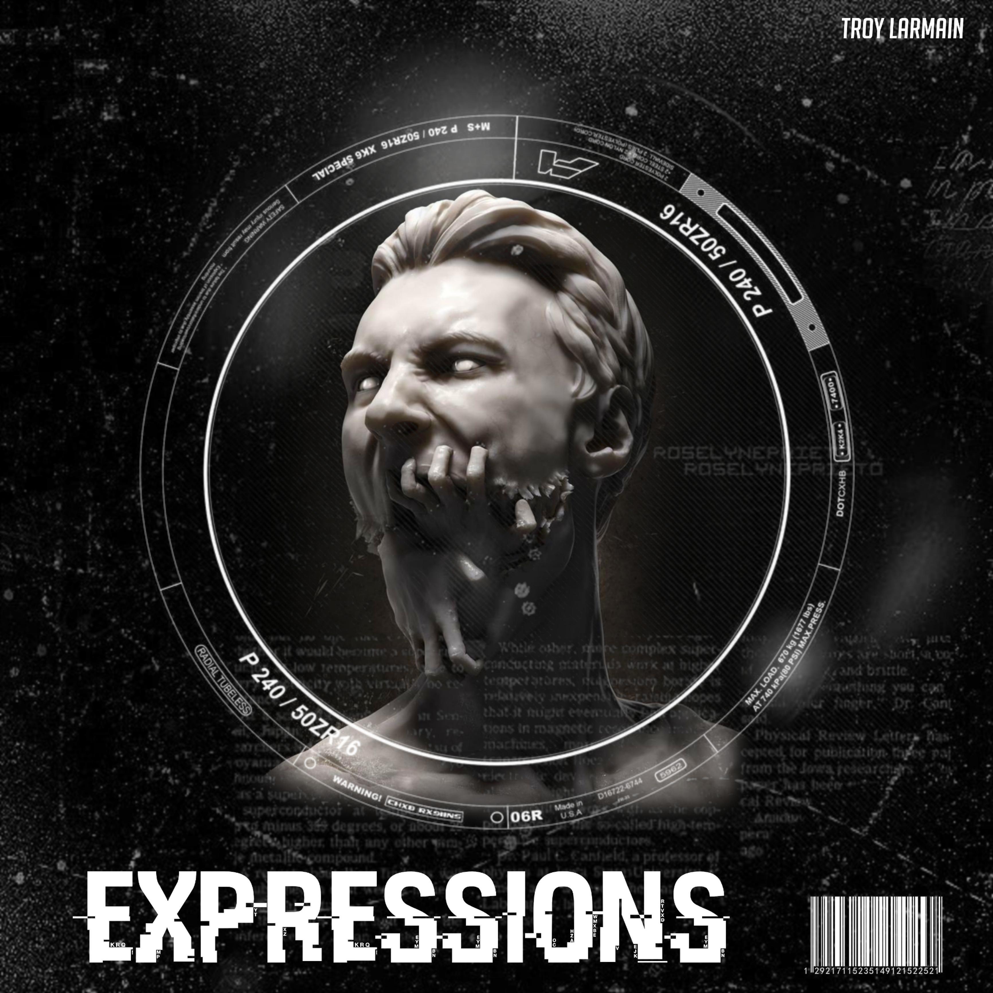 Постер альбома Expressions Mixtape