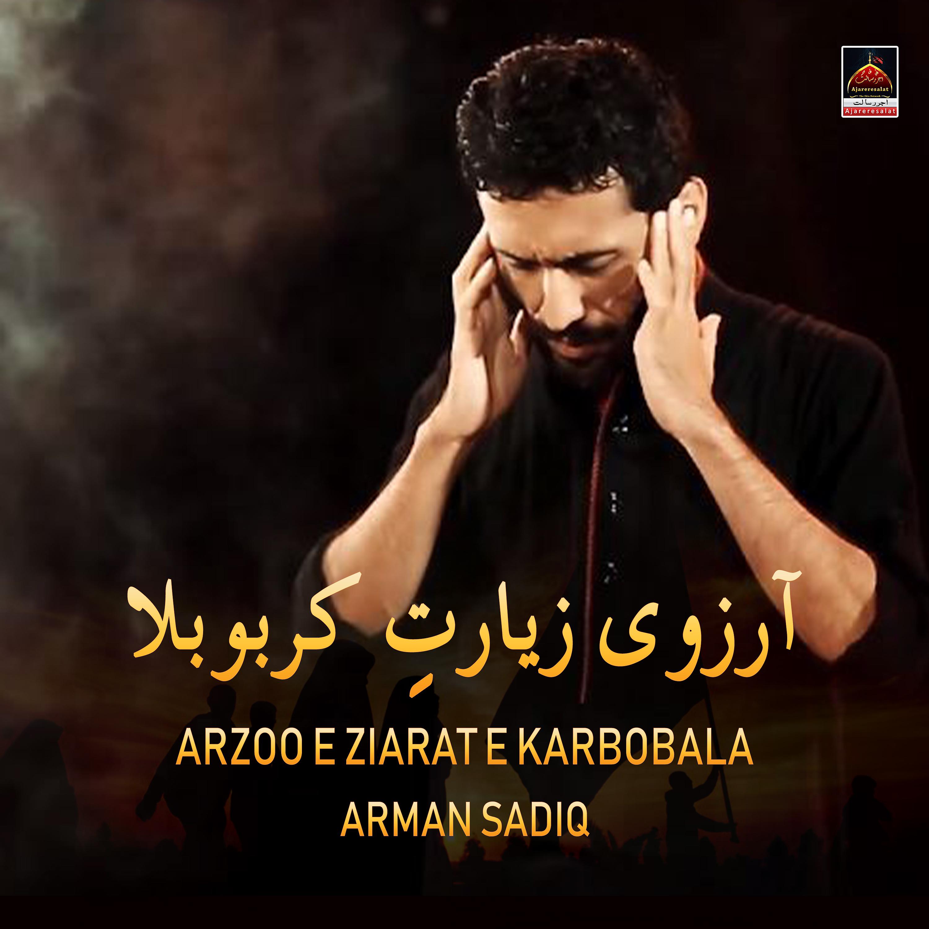 Постер альбома Arzoo E Ziarat E Karbobala