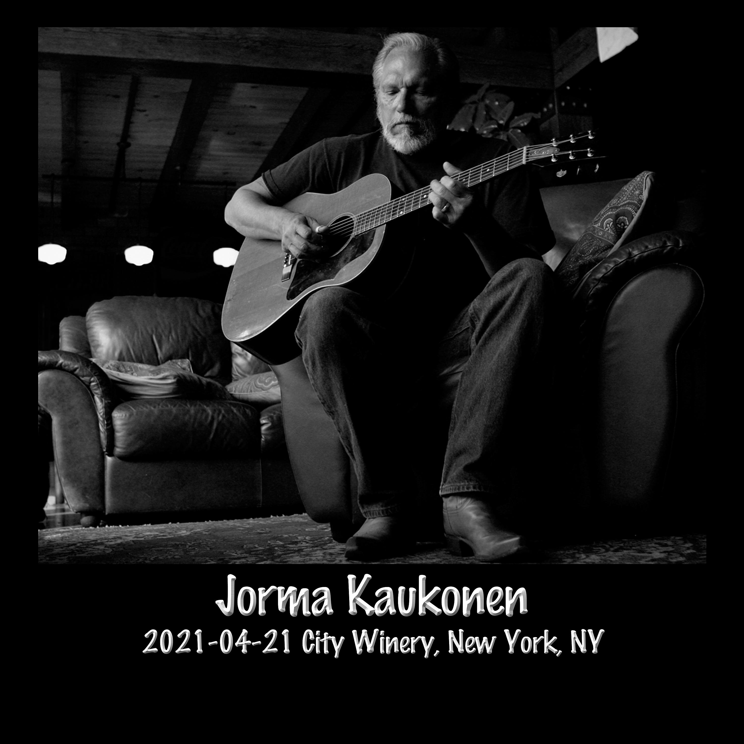 Постер альбома 2021-04-21 City Winery, New York, NY (Live)