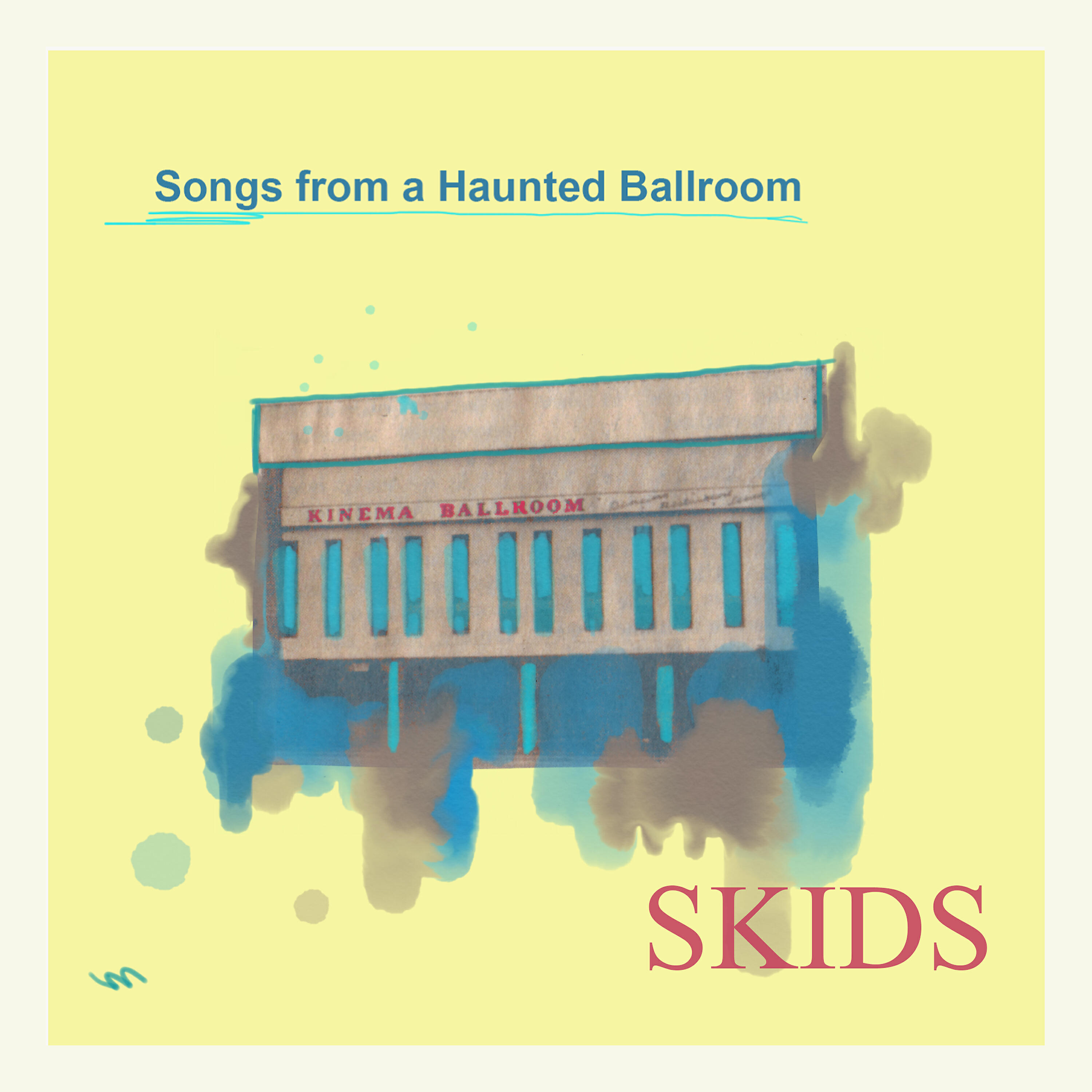 Skids - Young Savage