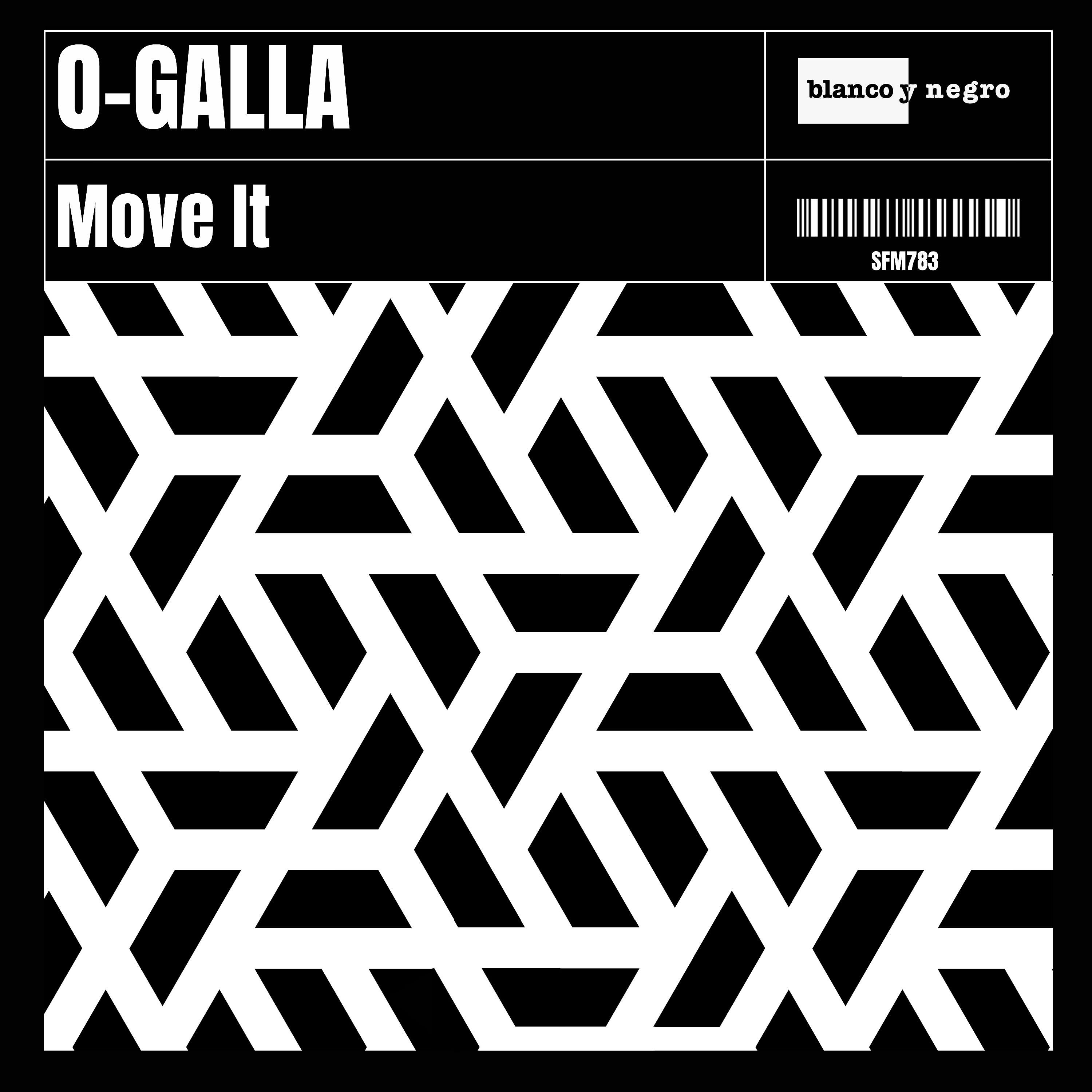 Постер альбома Move It (Extended Mix)