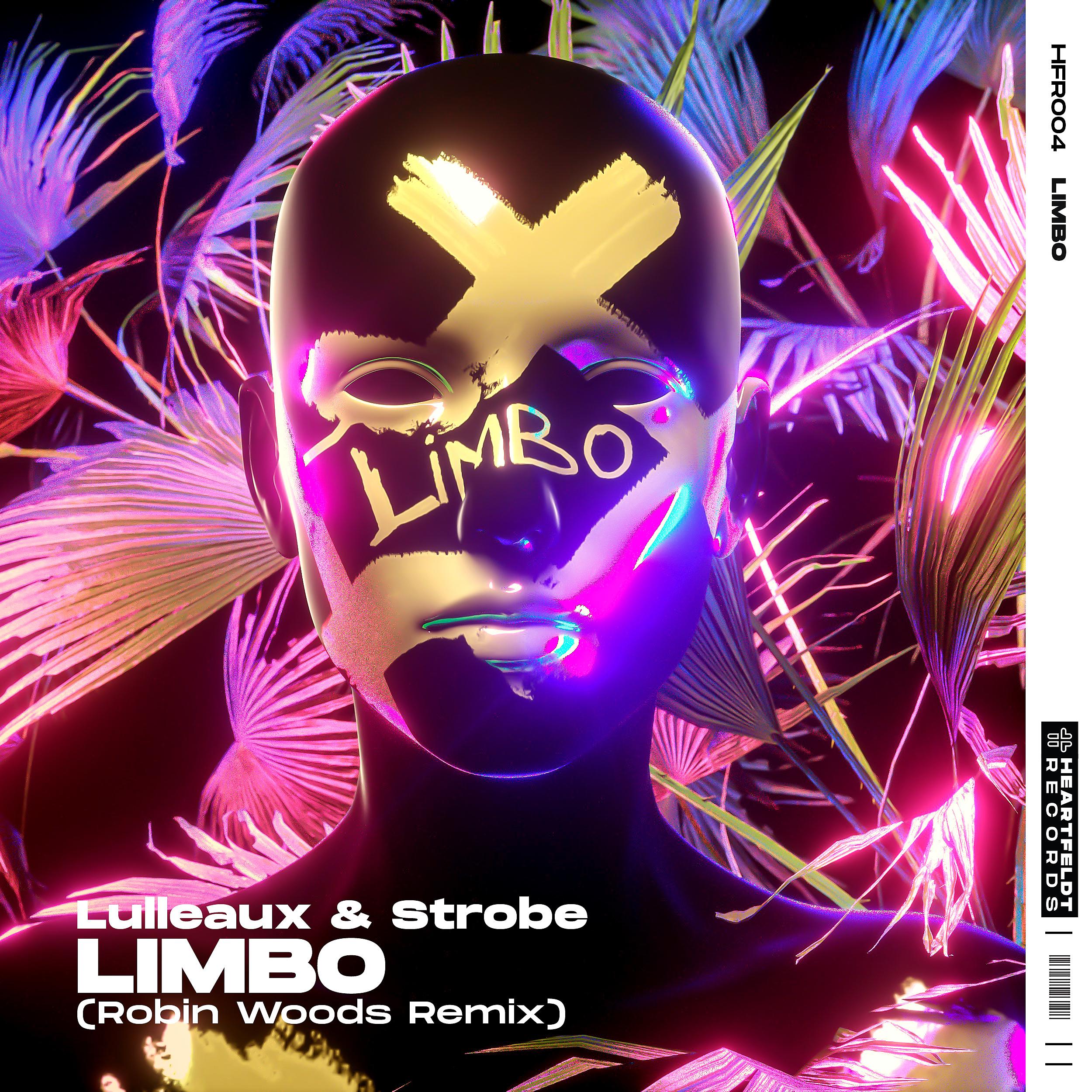 Постер альбома Limbo (Robin Woods Remix)