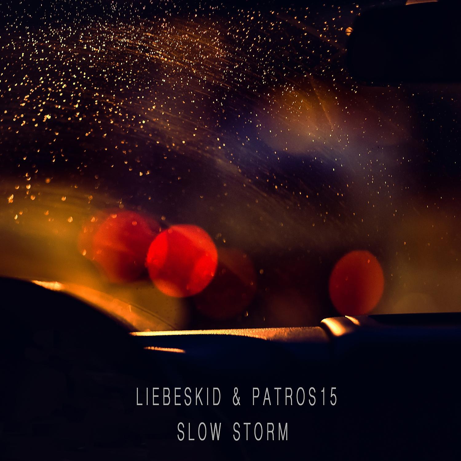 Постер альбома Slow Storm