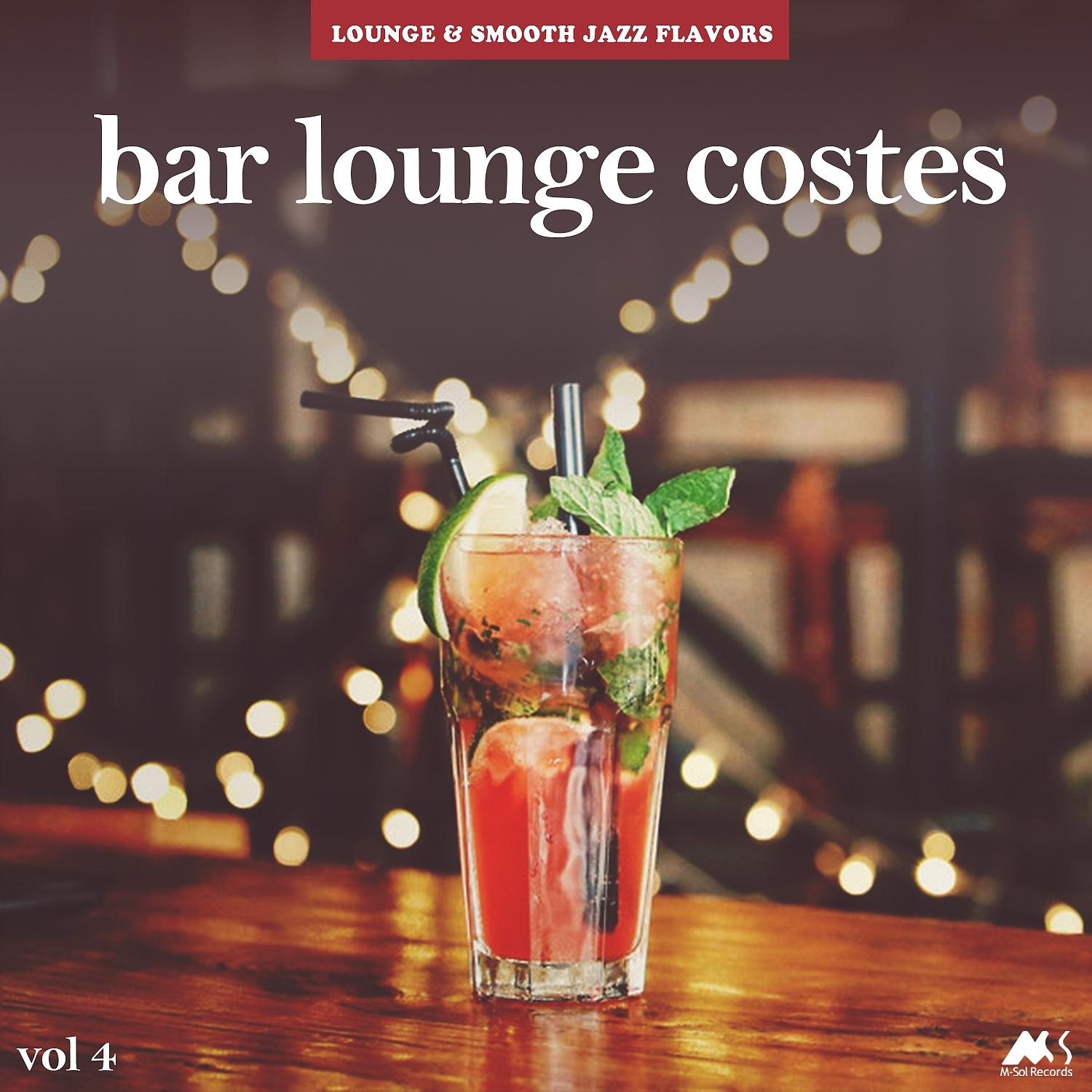 Постер альбома Bar Lounge Costes, Vol. 4