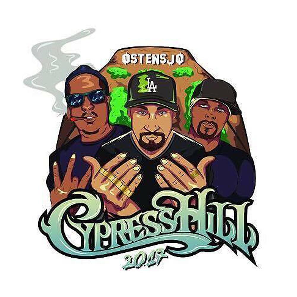 Постер альбома Cypress Hill 2017