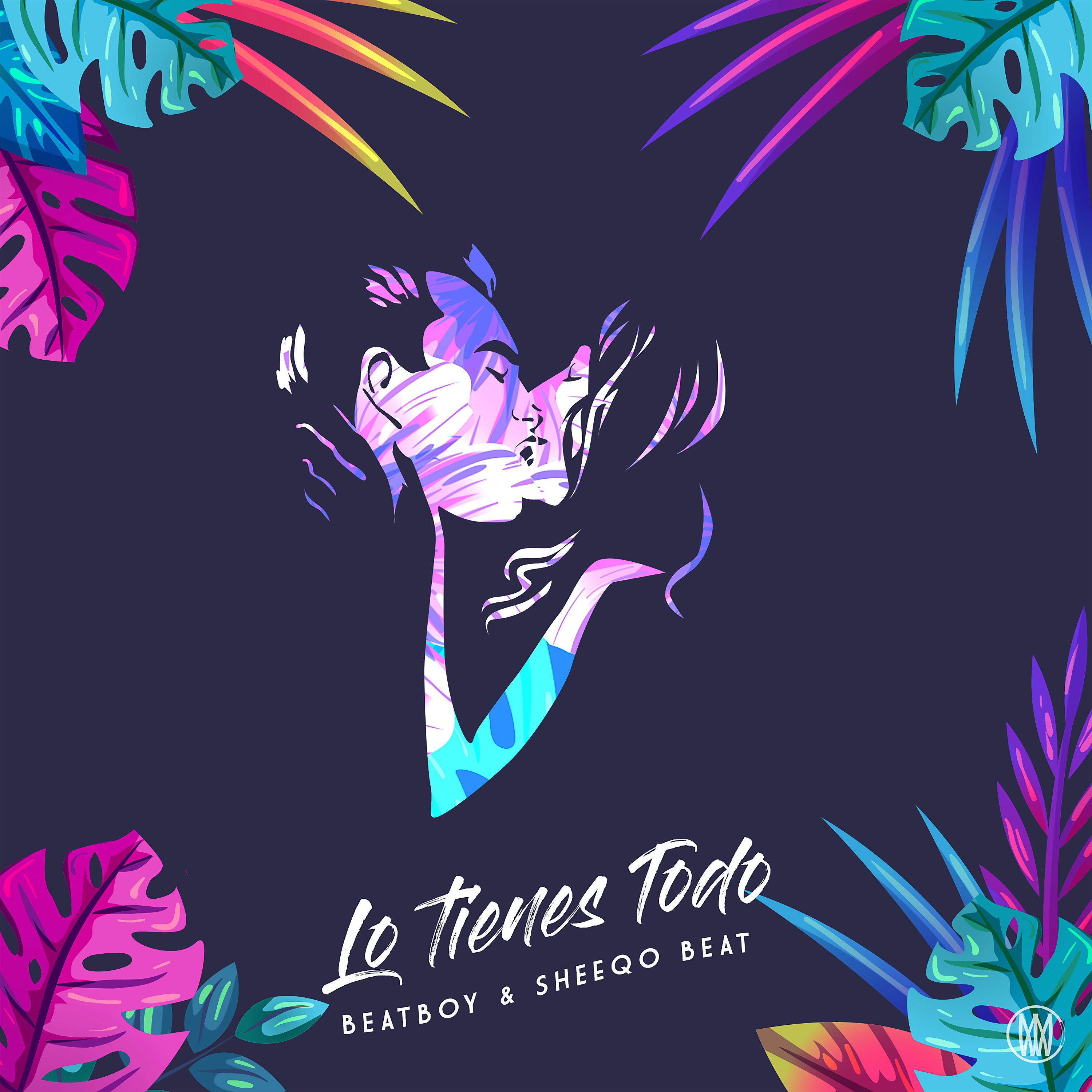 Постер альбома Lo Tienes Todo (feat. Heber & Jeru)