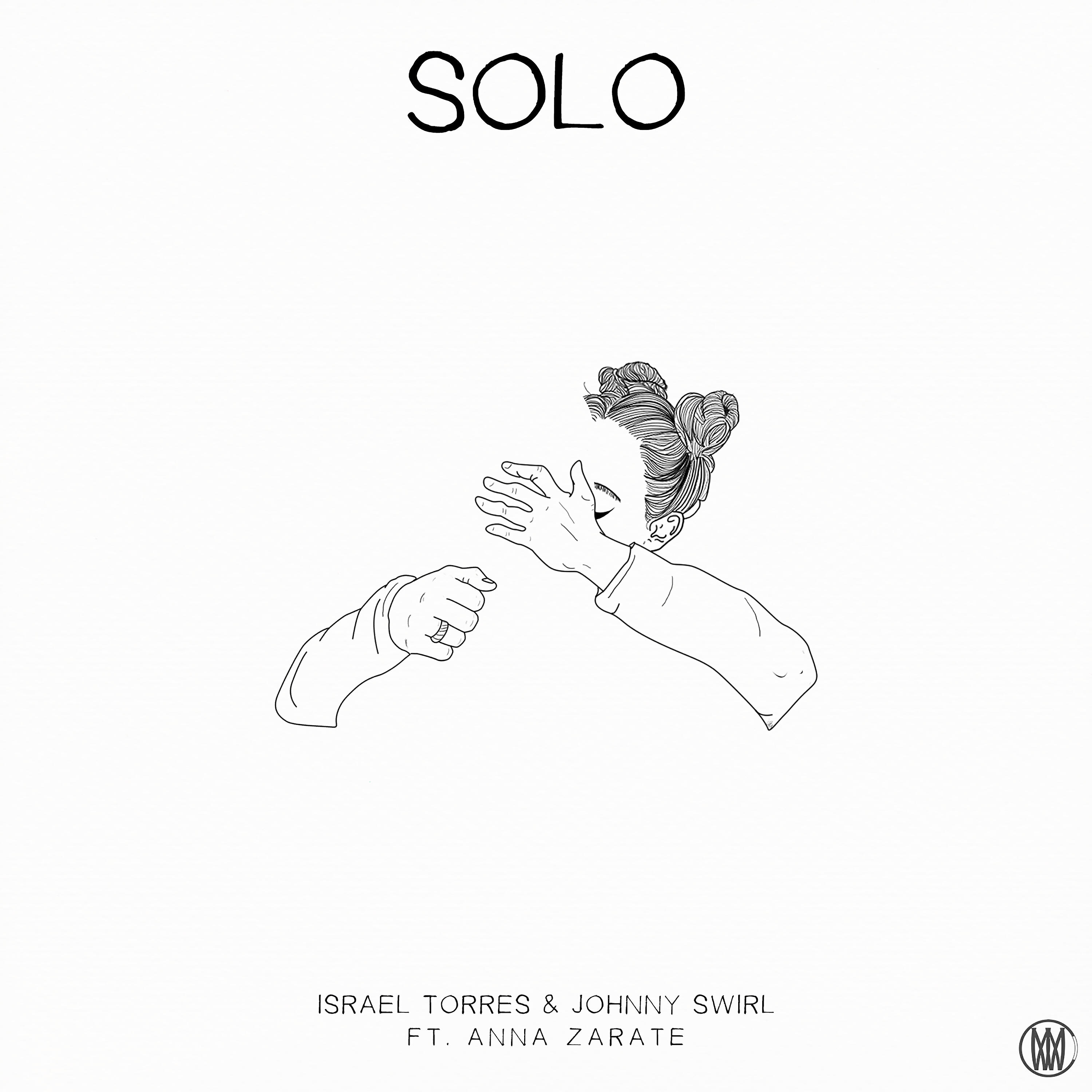 Israel Torres - Solo (feat. Anna Zarate)