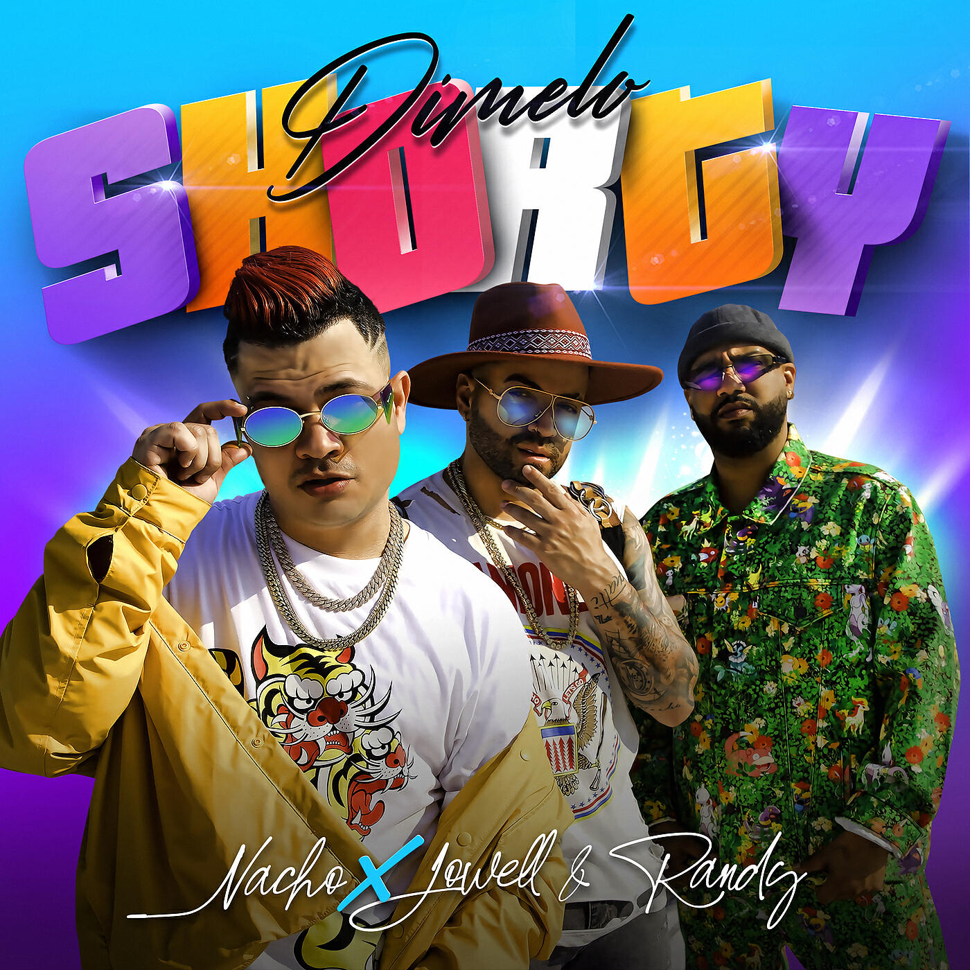 Nacho - Dímelo Shorty