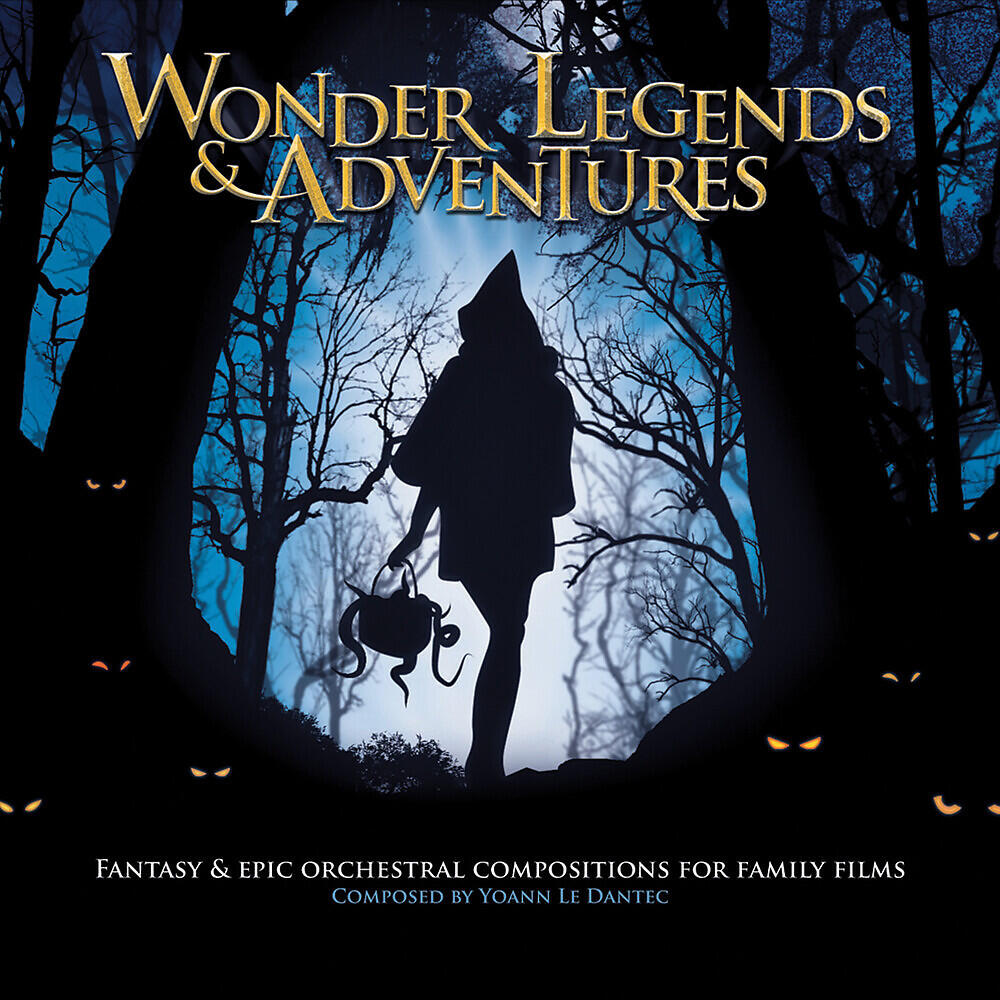 Yoann Le Dantec - Broomstick Ride