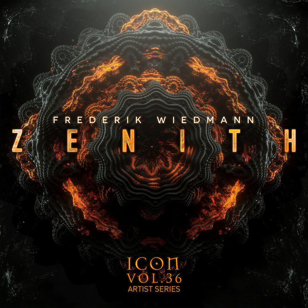 Frederik Wiedmann - Rising Phoenix