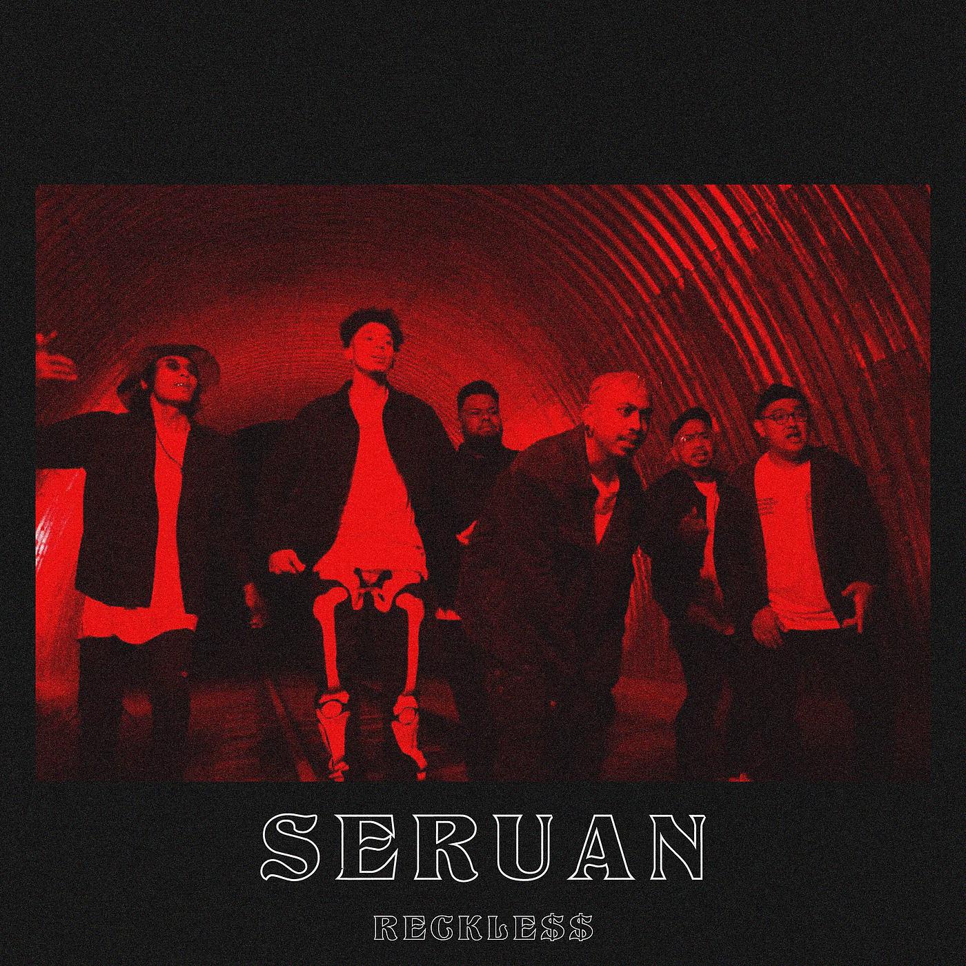 Постер альбома Seruan
