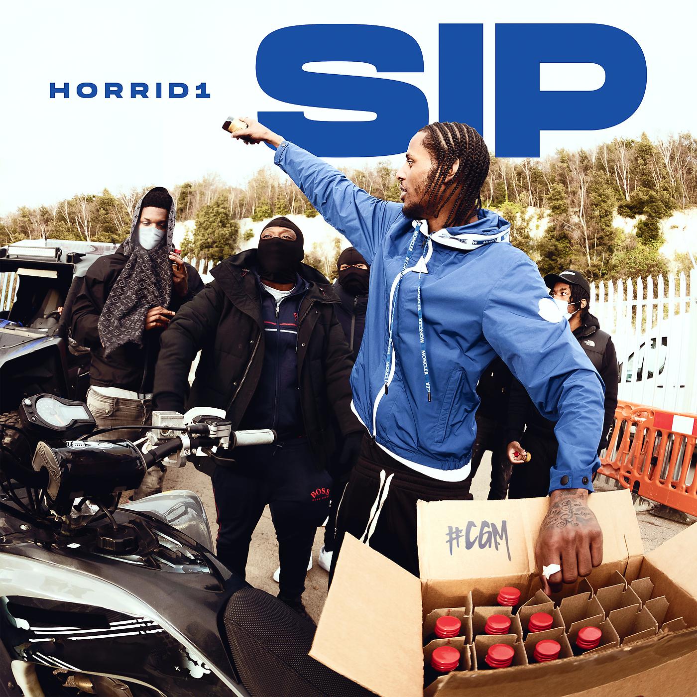 Постер альбома Sip