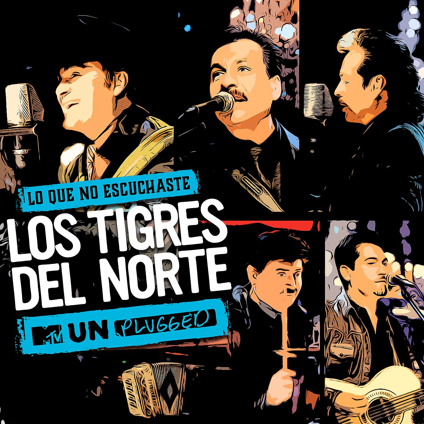 Los Tigres Del Norte - Ni Parientes Somos (Live)