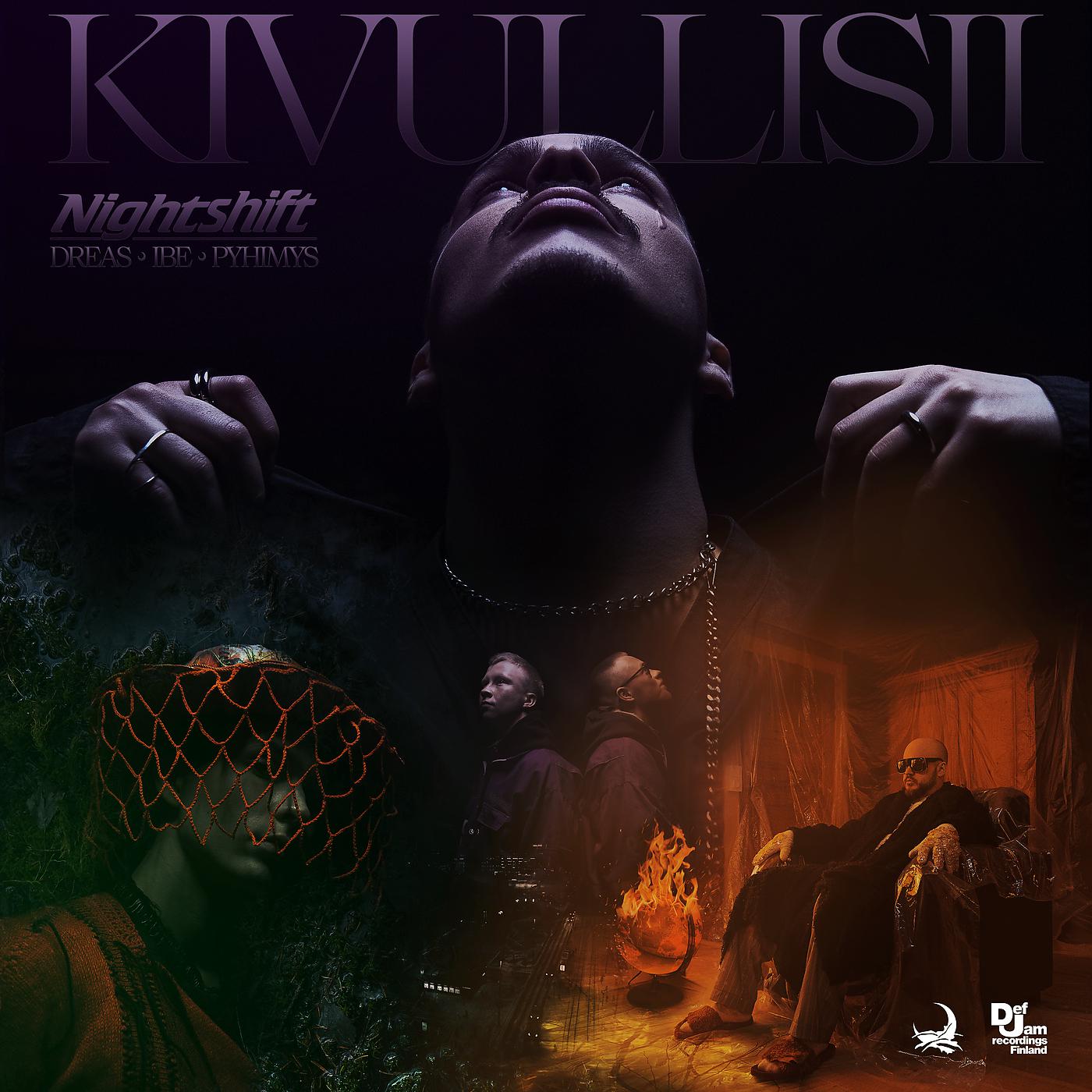 Постер альбома Kivullisii