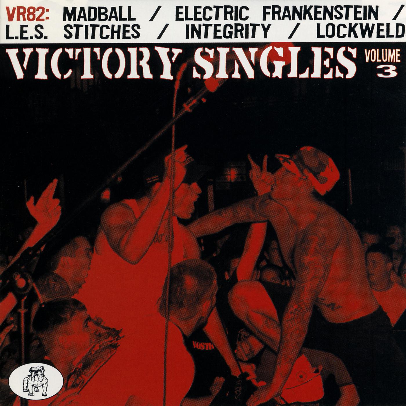 Постер альбома Victory Singles, Vol. 3