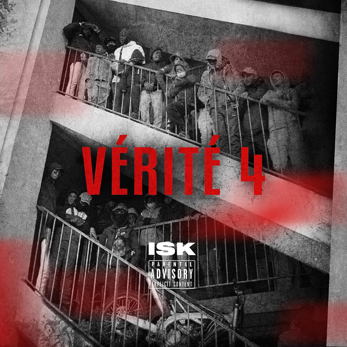 Постер альбома Vérité 4