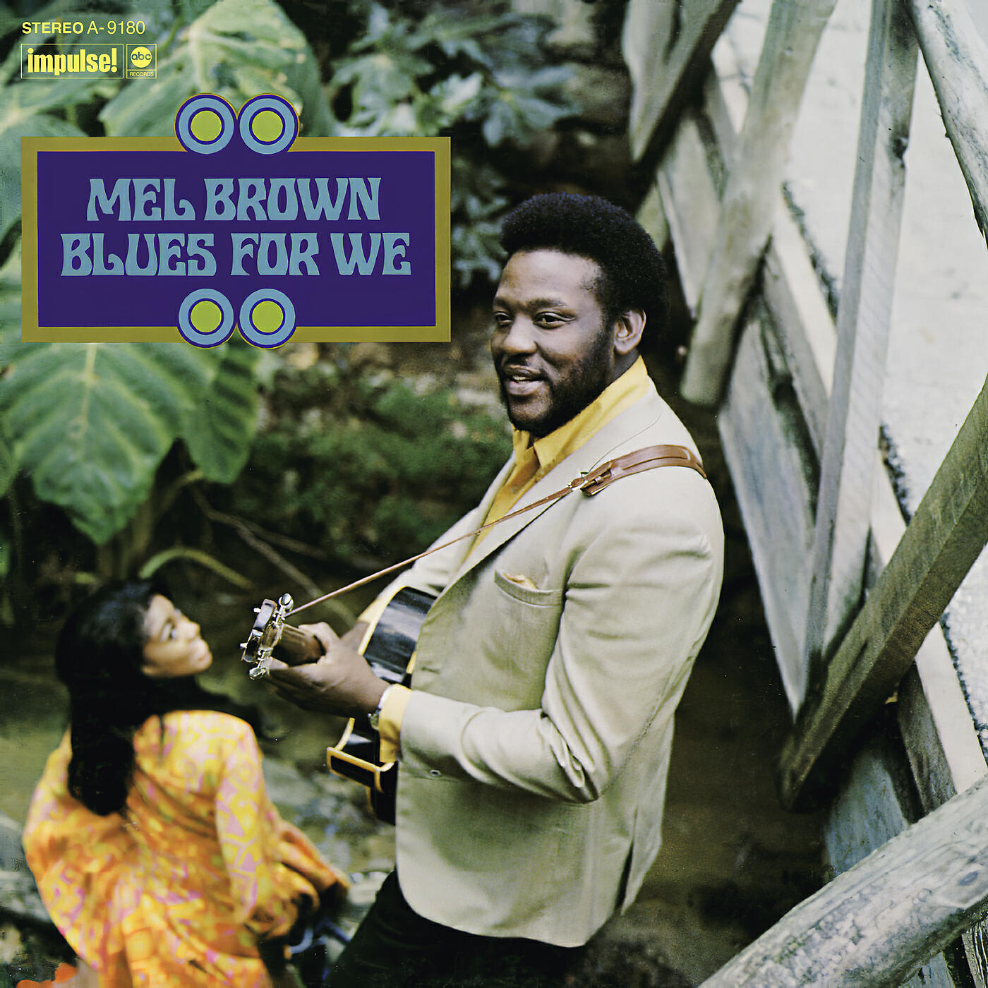 Mel Brown - Freaky Zeke