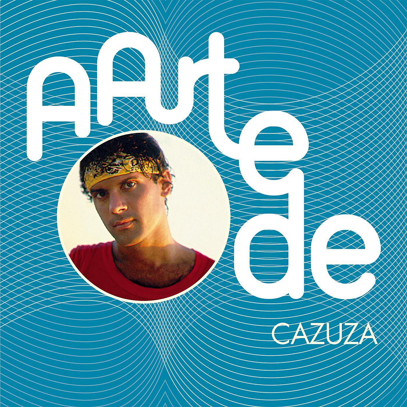 Постер альбома A Arte De Cazuza