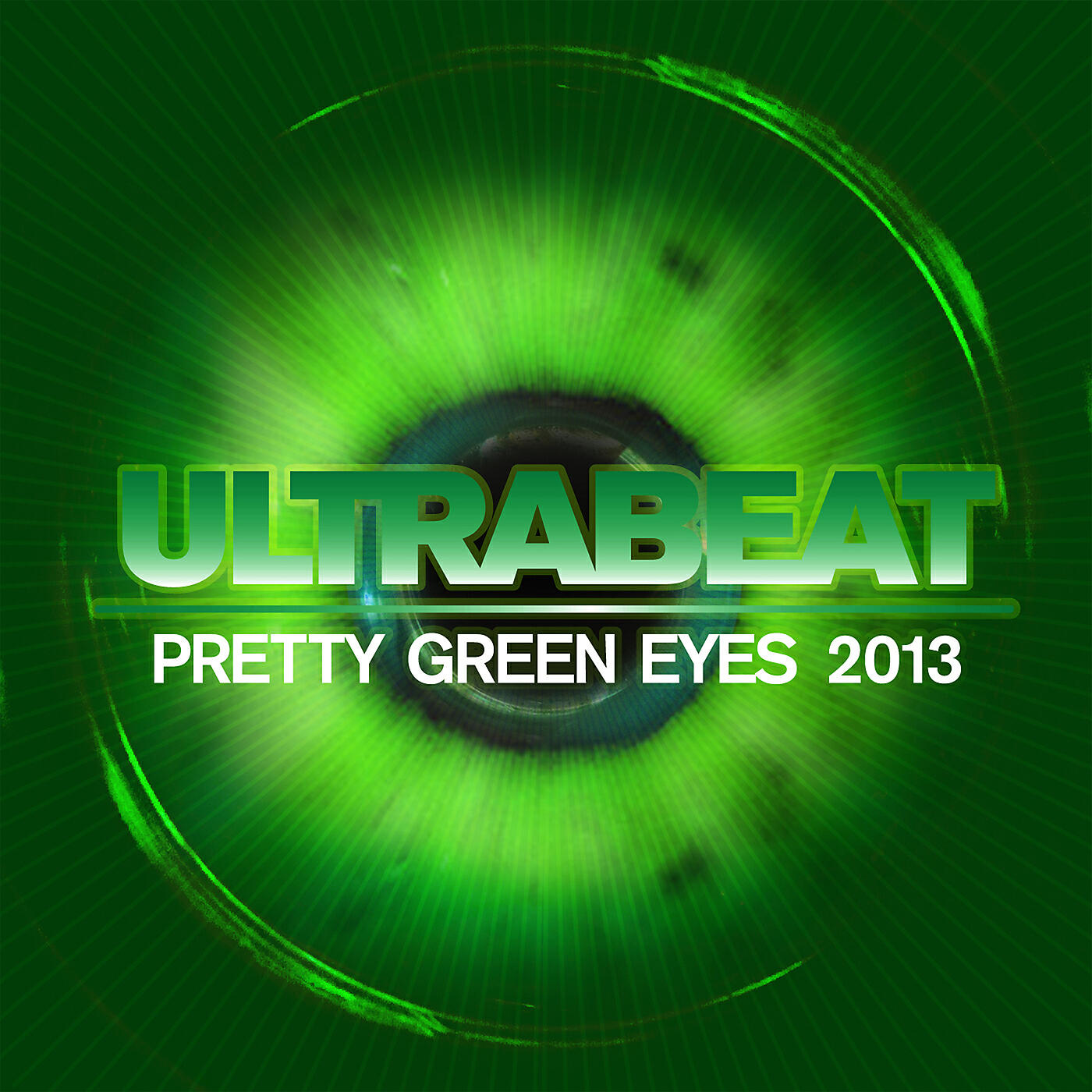 Ultrabeat - Pretty Green Eyes (2013 Edit / Andi Durrant & Steve More Edit)