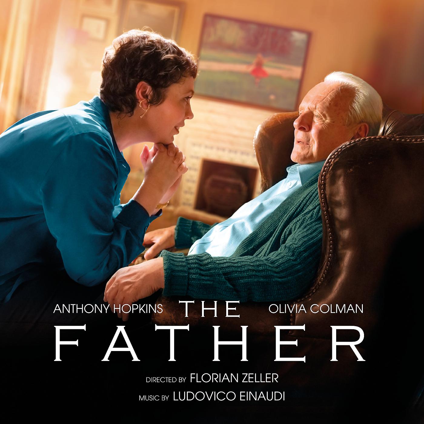 Постер альбома The Father (Original Motion Picture Soundtrack)