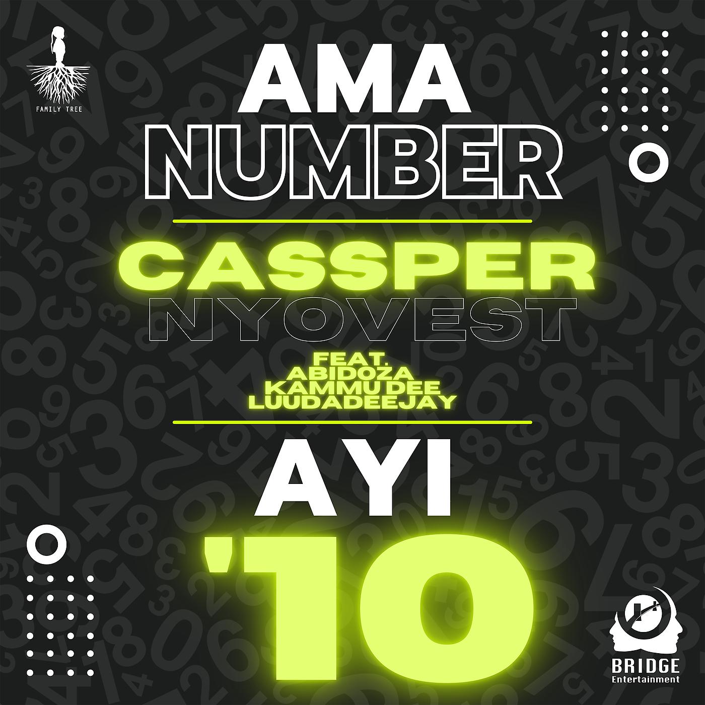 Постер альбома Ama Number Ayi '10