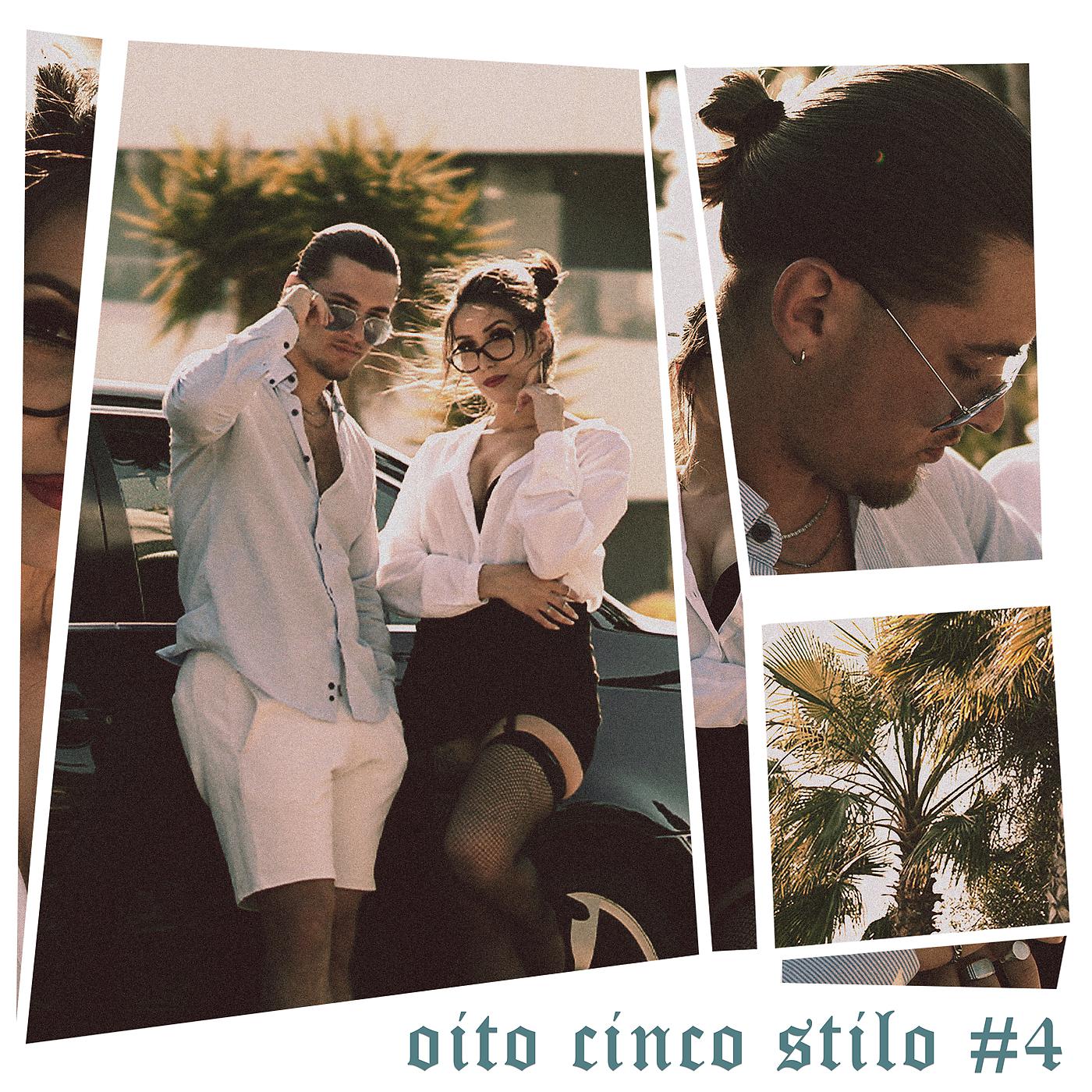 Постер альбома Oito Cinco Stilo #4 (DiCaprio)