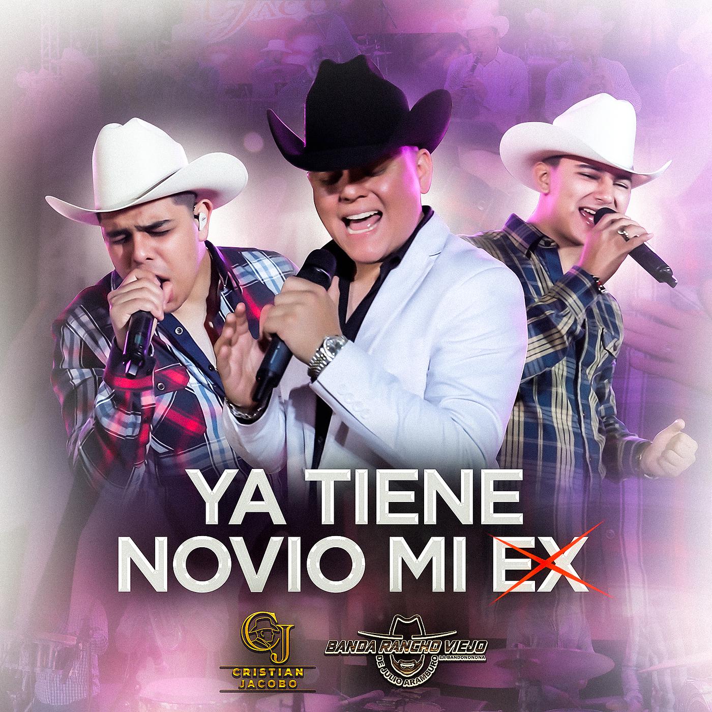Постер альбома Ya Tiene Novio Mi Ex
