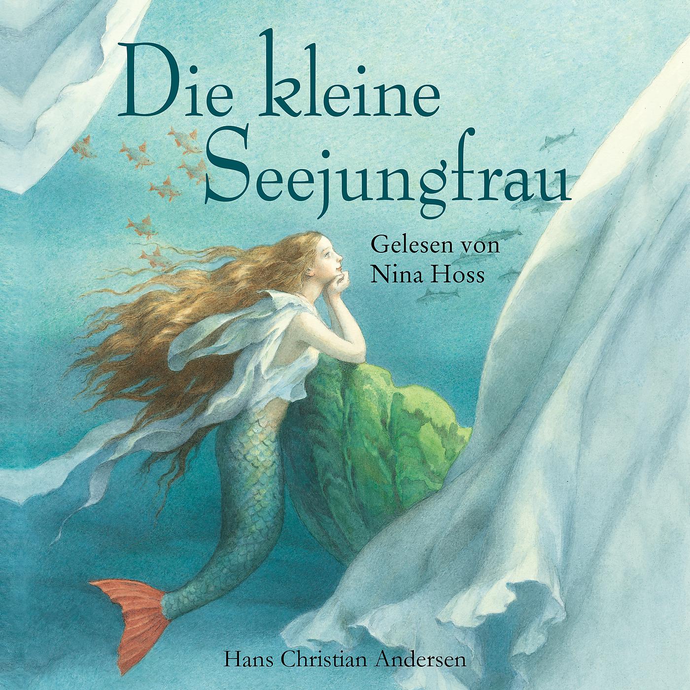 Постер альбома Die kleine Seejungfrau