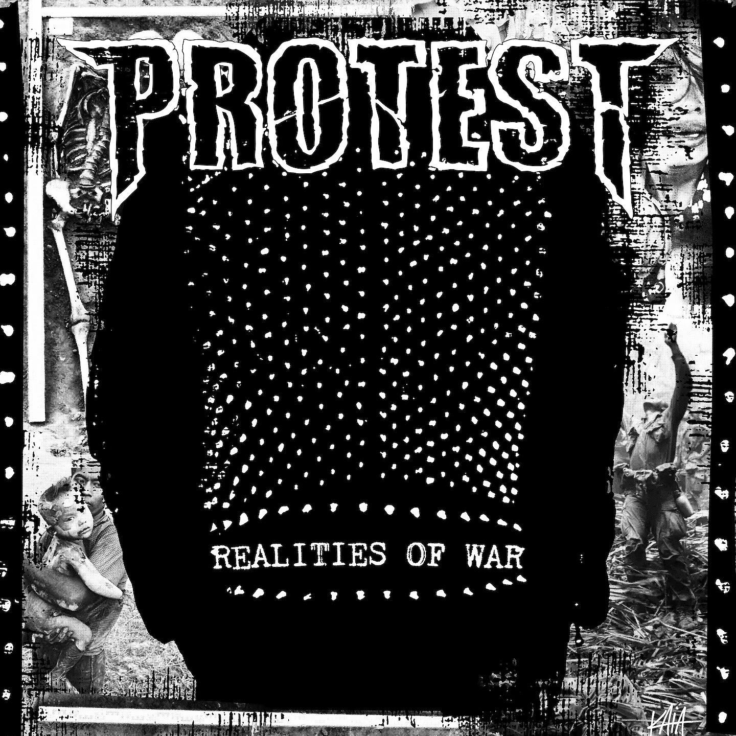 Постер альбома Realities of War