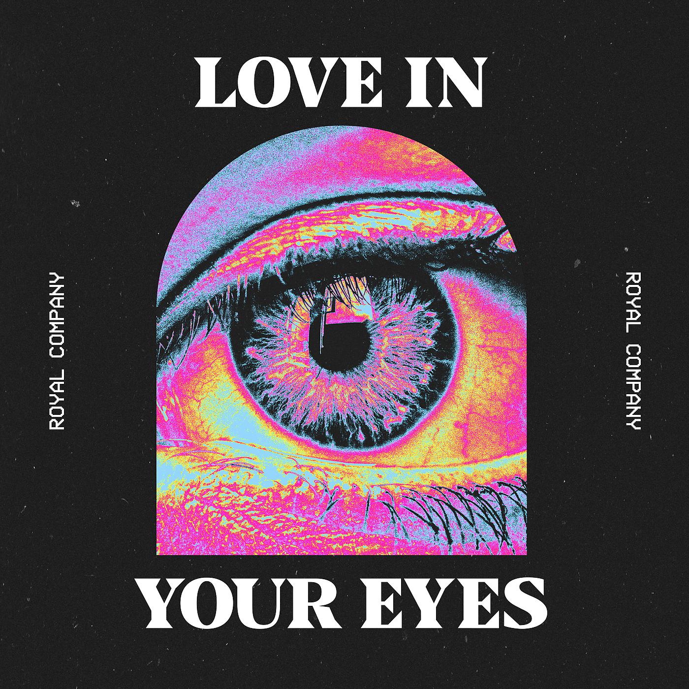 Постер альбома Love In Your Eyes