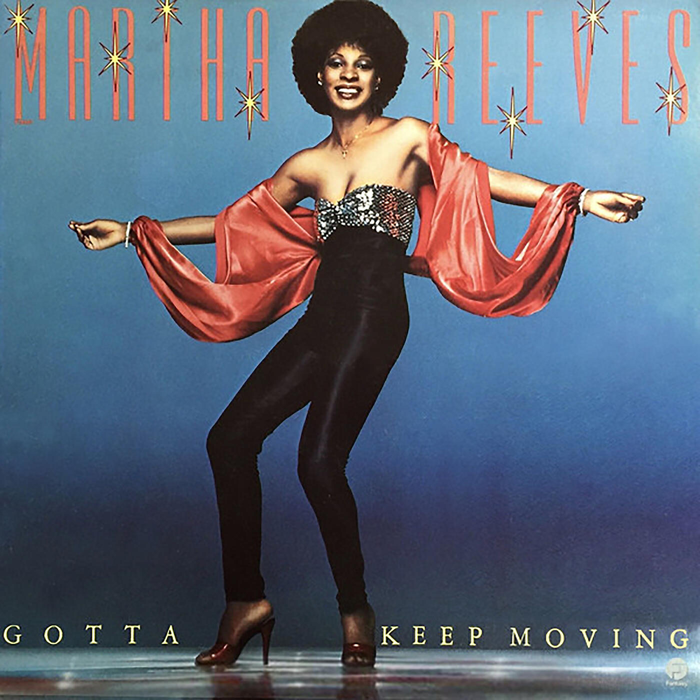 Martha Reeves - Then You Came