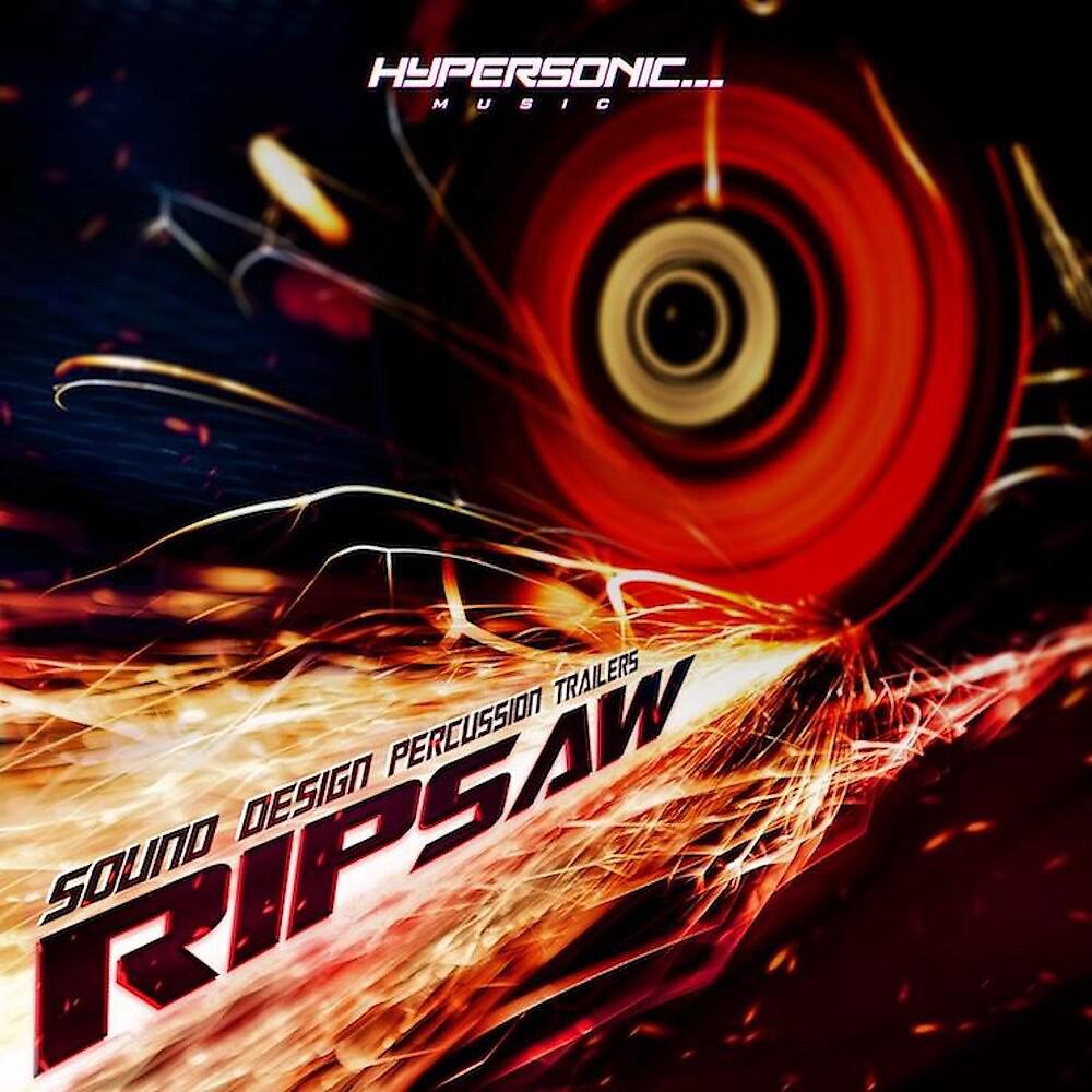 Hypersonic Music - Ravager