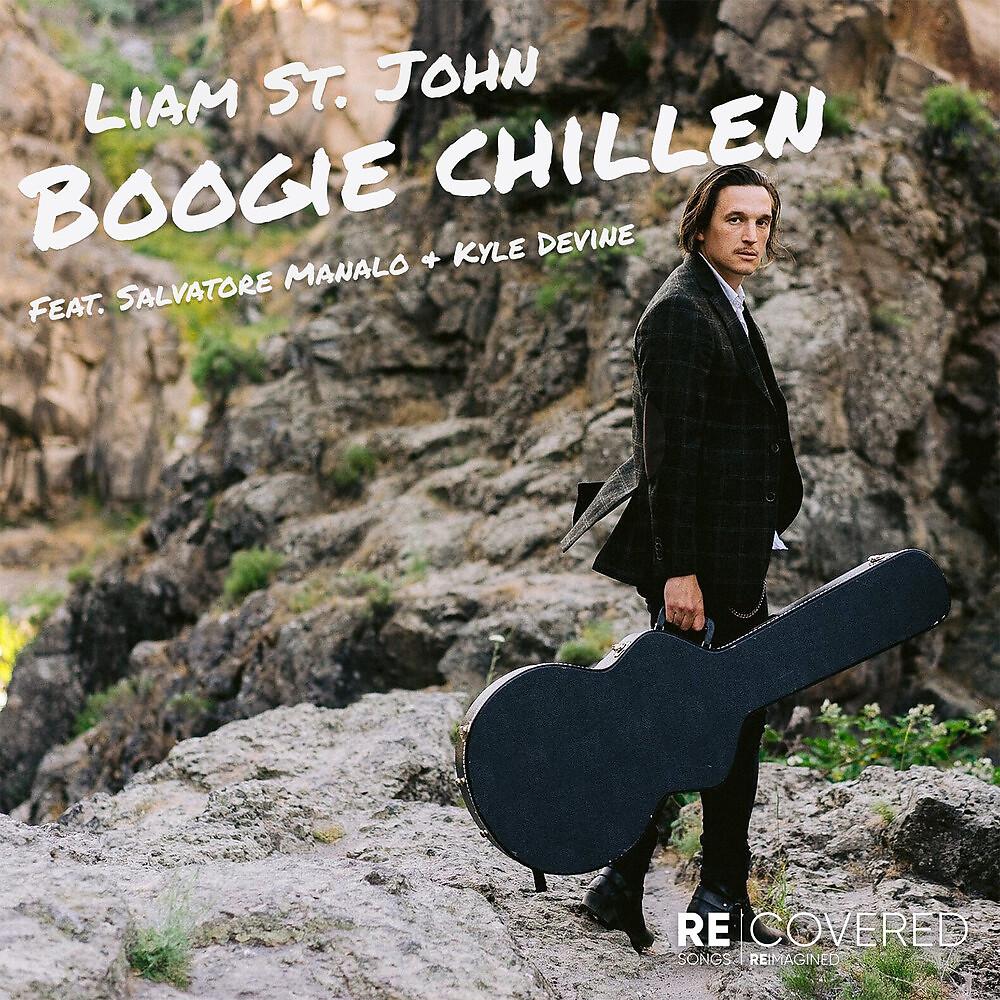 Постер альбома Boogie Chillen