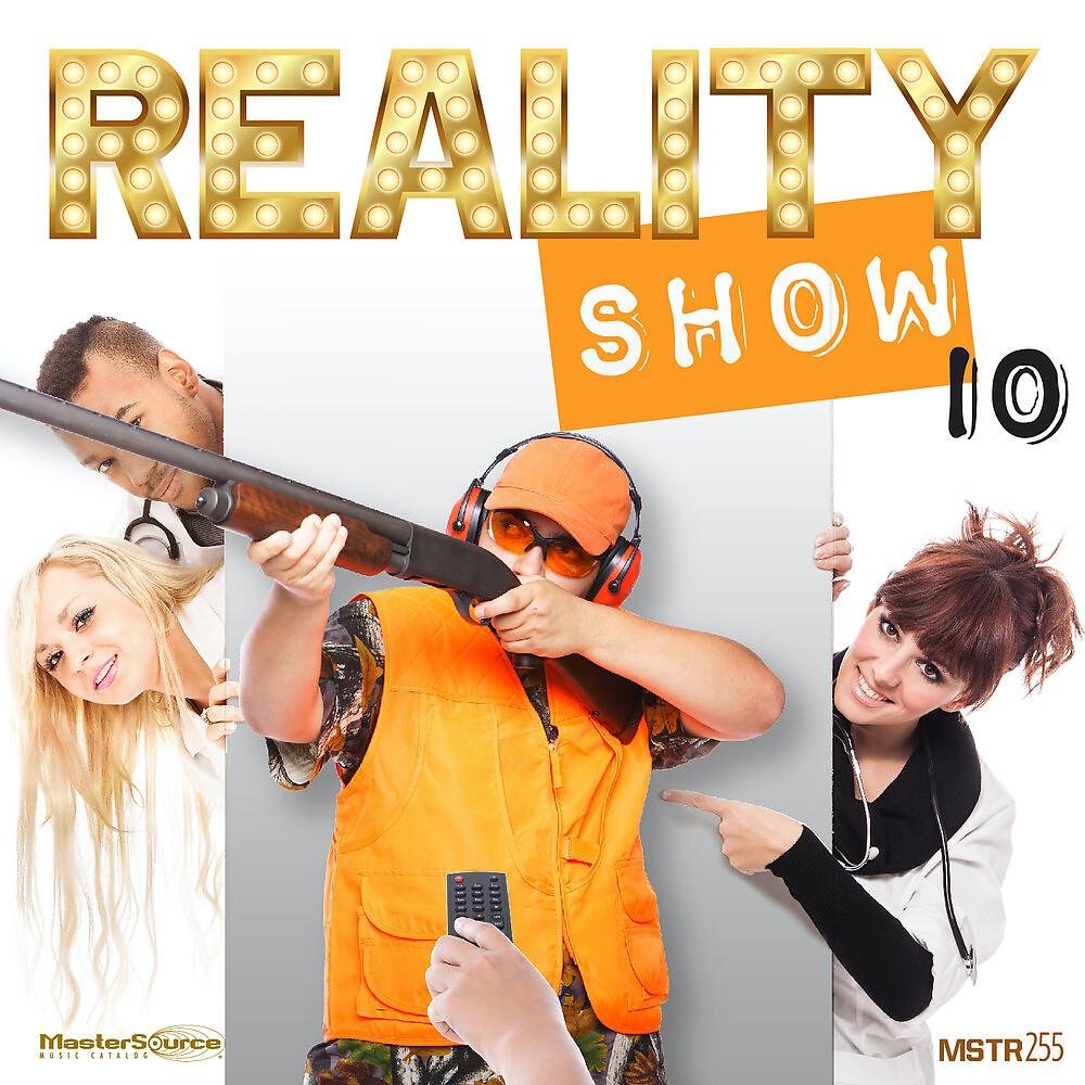Постер альбома Reality Show 10