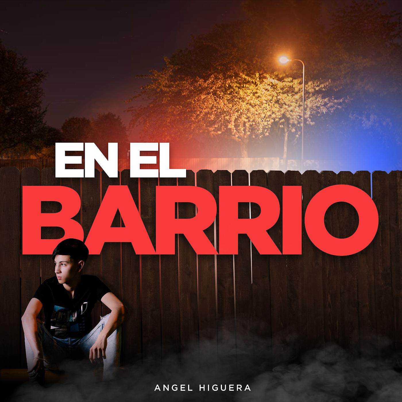 Постер альбома En El Barrio