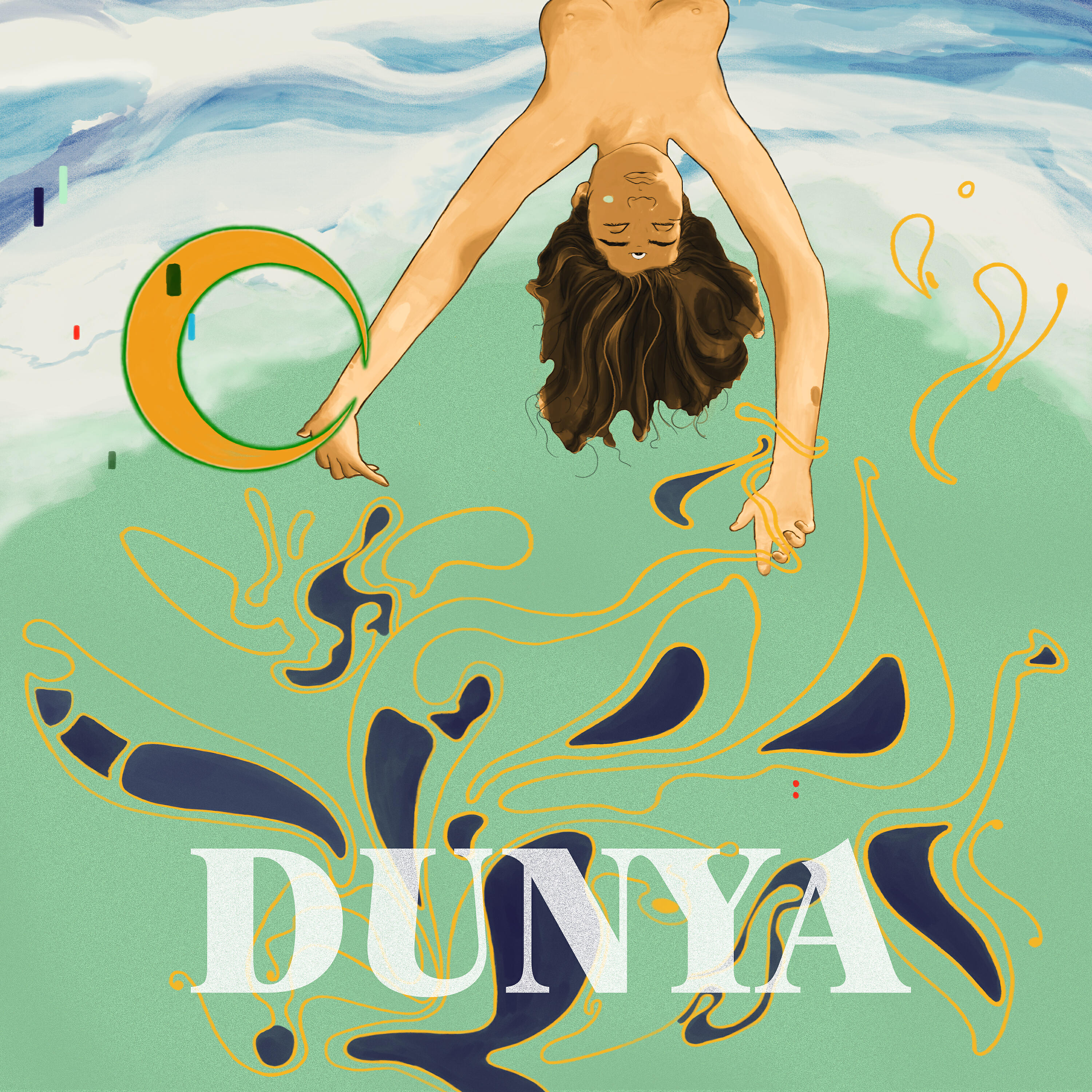 DUNYA - Moonkeeper