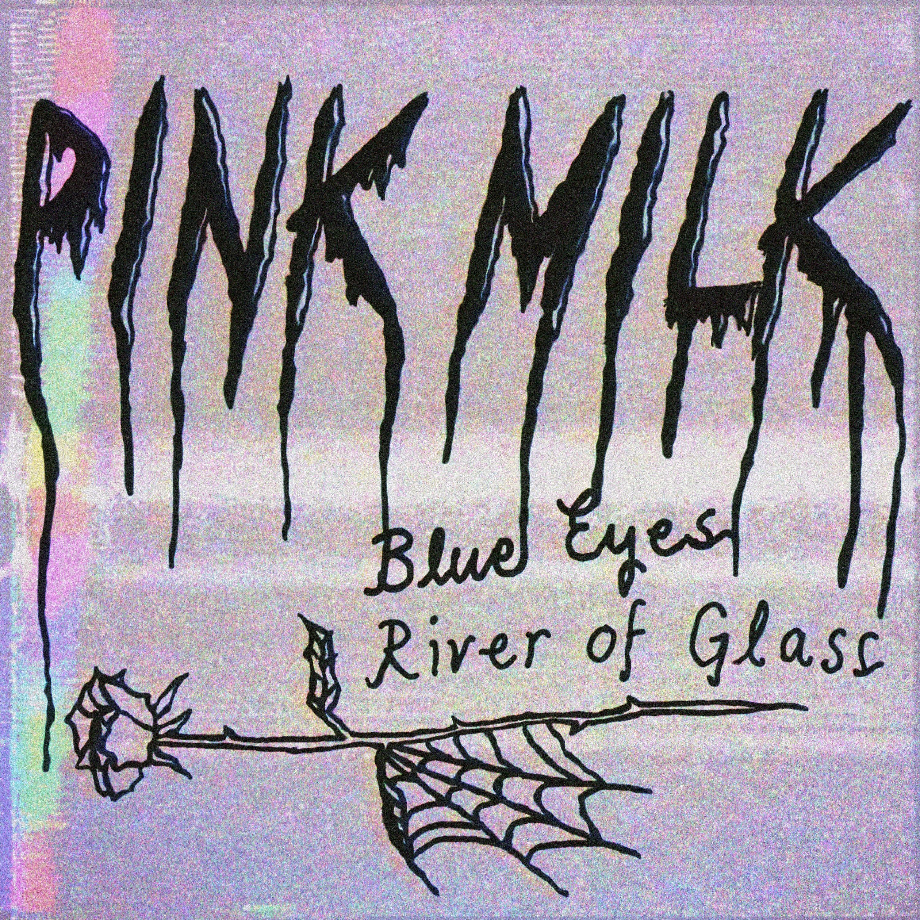 Постер альбома Blue Eyes (River of Glass)
