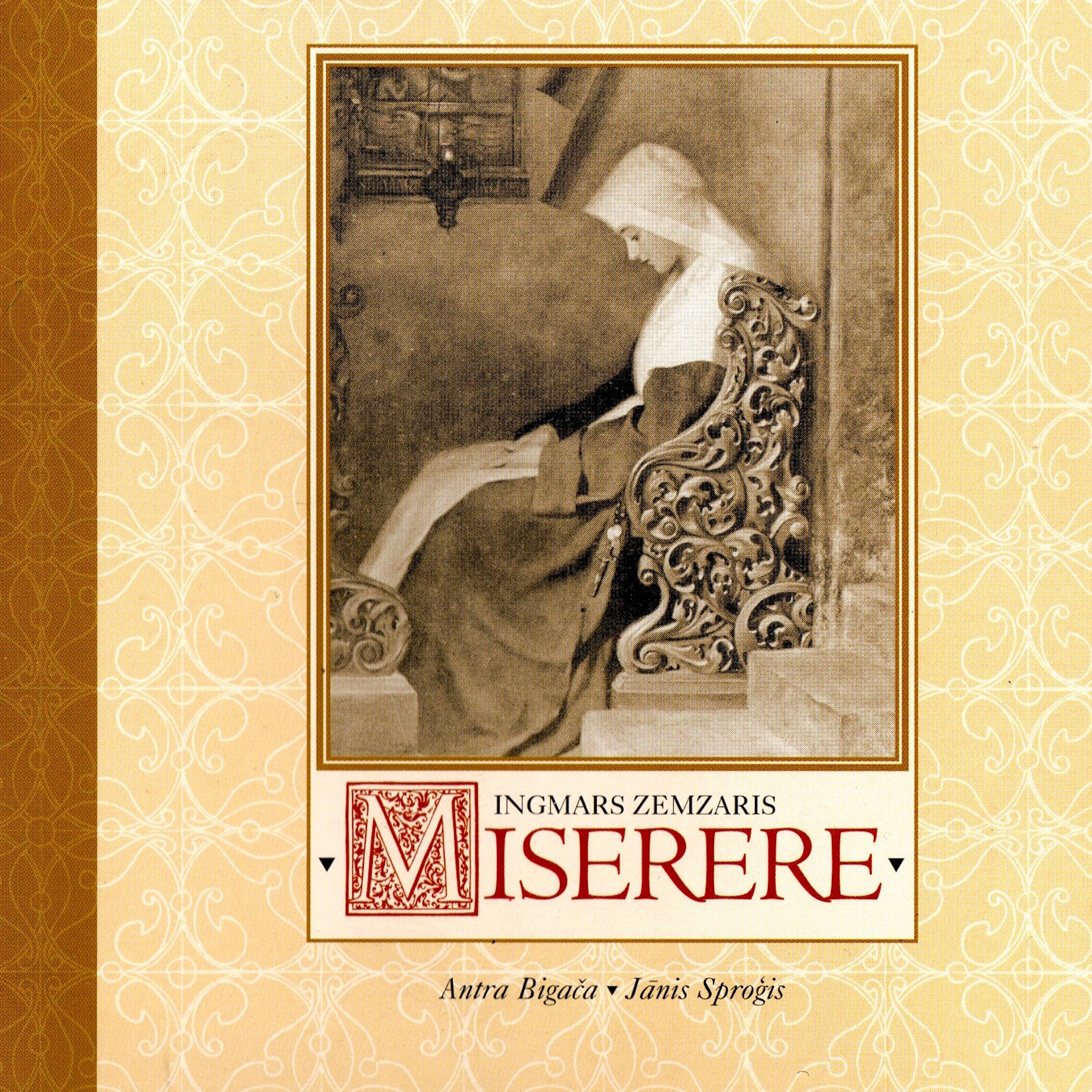 Постер альбома Miserere