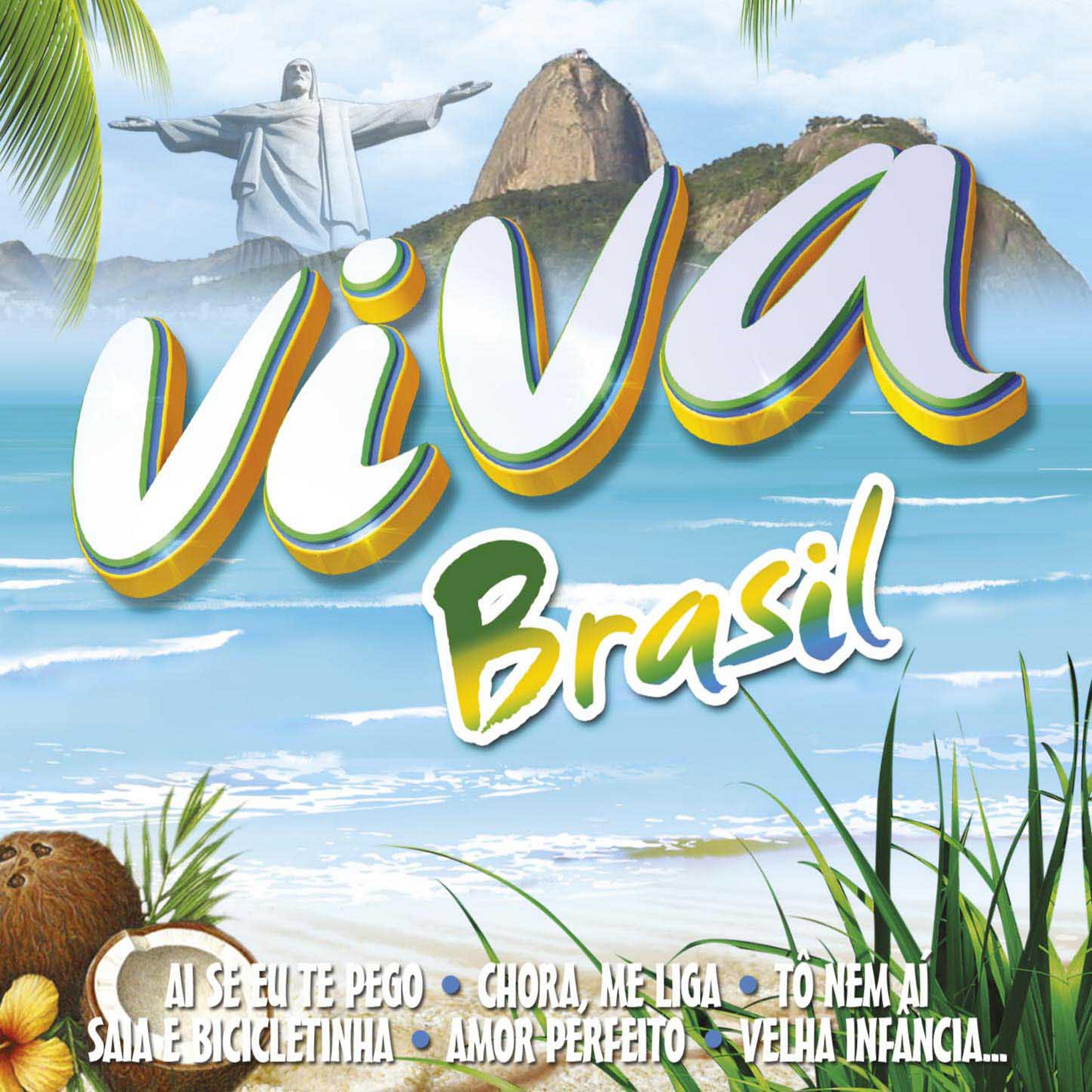 Постер альбома Viva Brasil