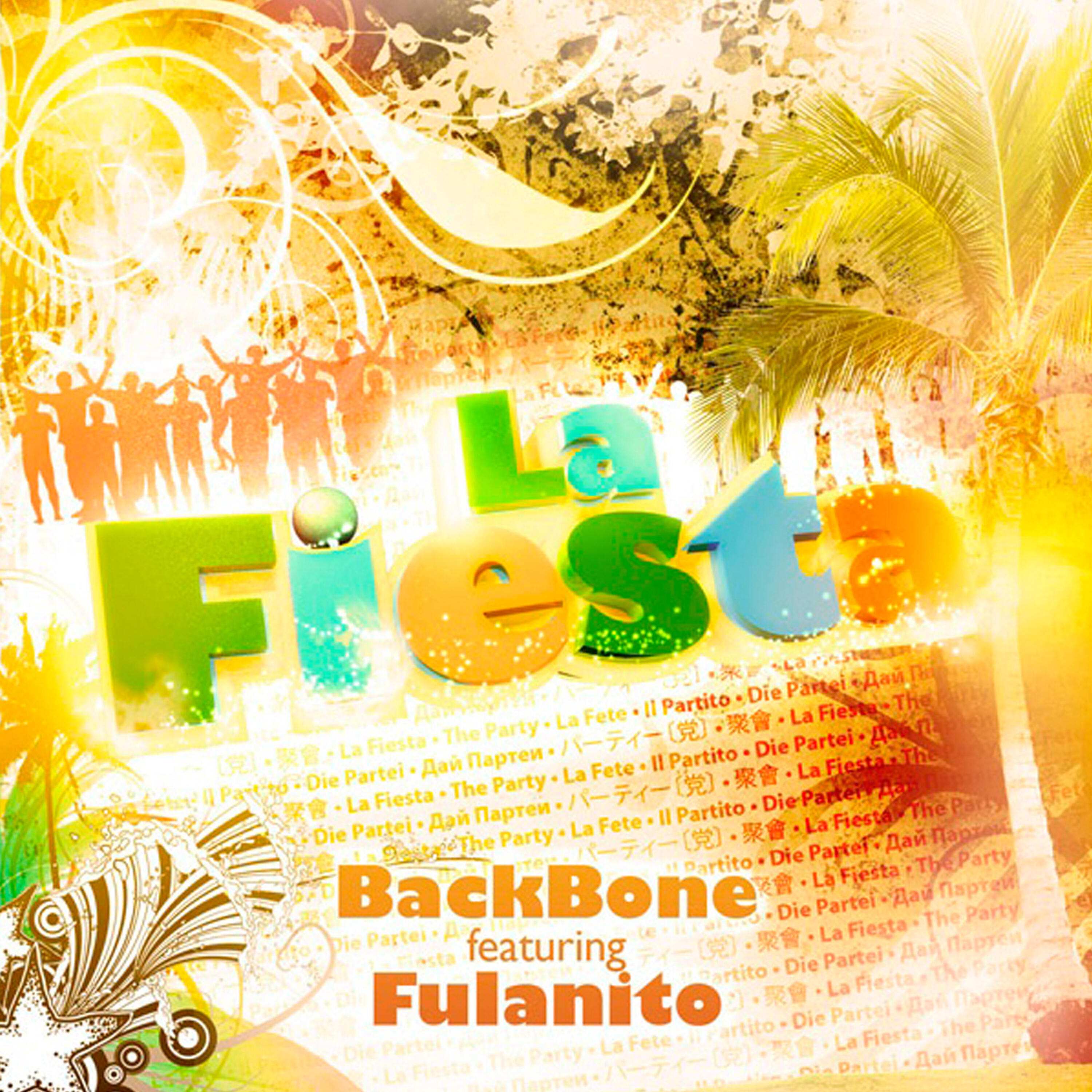 Fulanito - La Fiesta (Vocal Version)