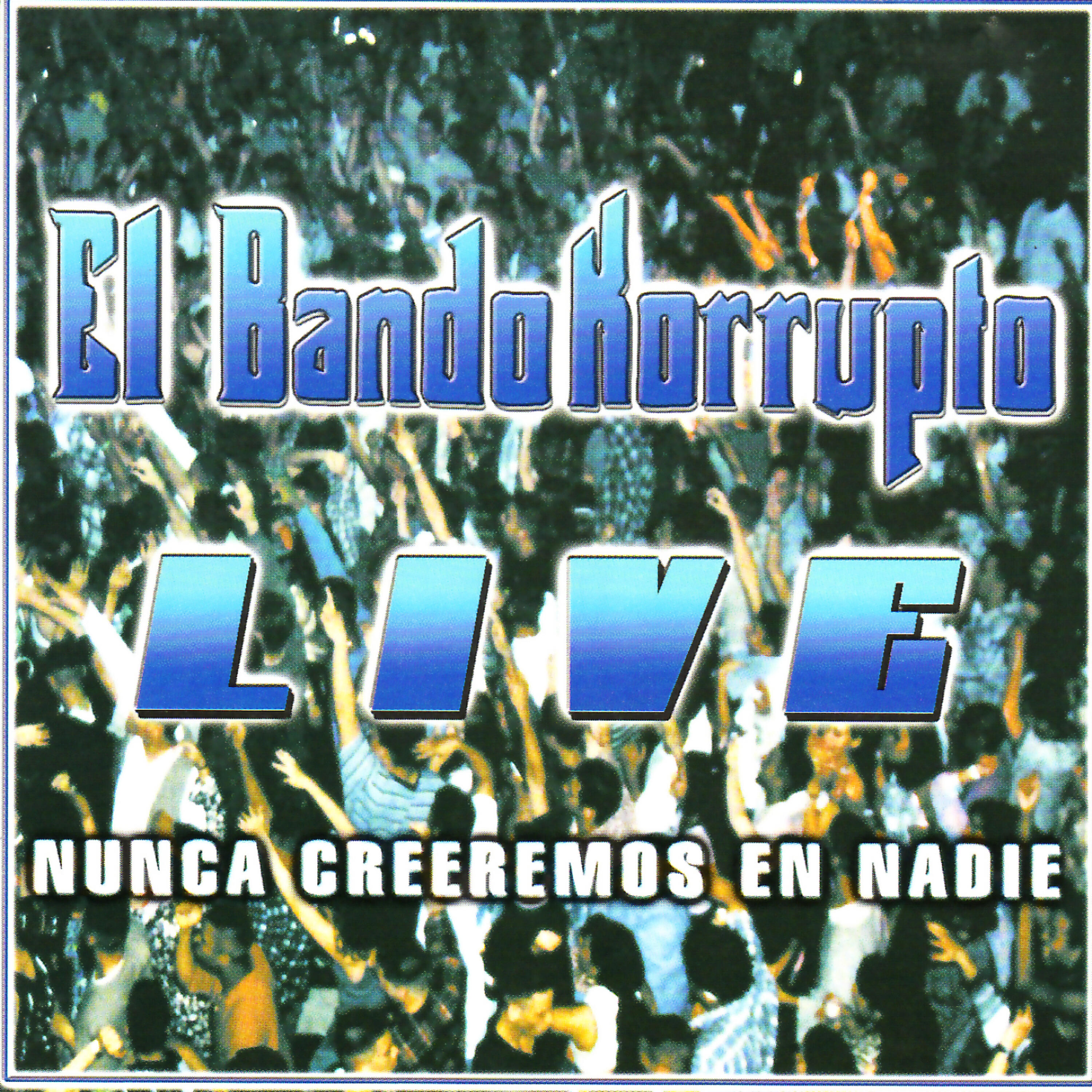 El Bando Korrupto Live - Rey Pirin Blunt