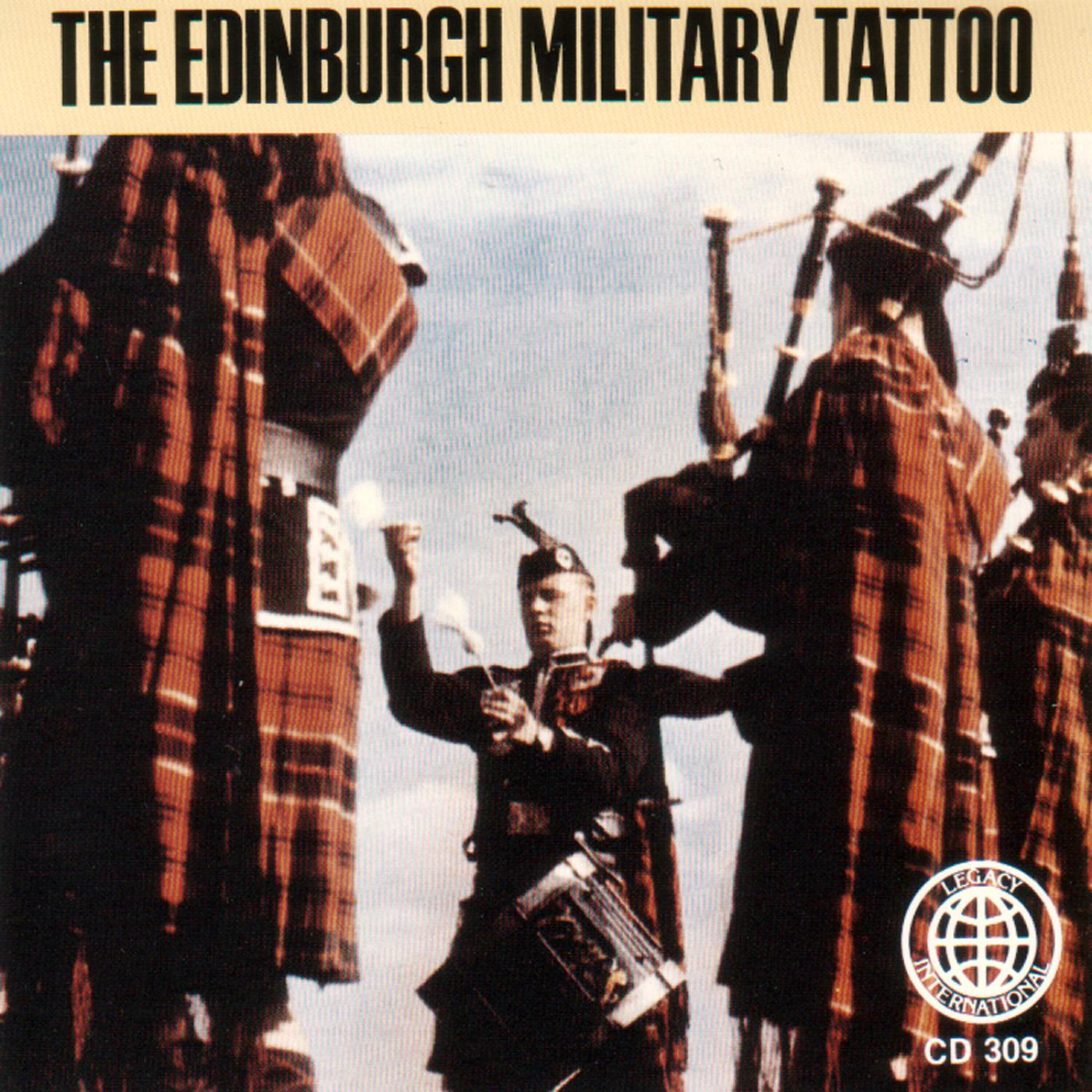 Massea Scottish Bands - Massed Military Bands: The Band Strikes - Mexican Hat Dance