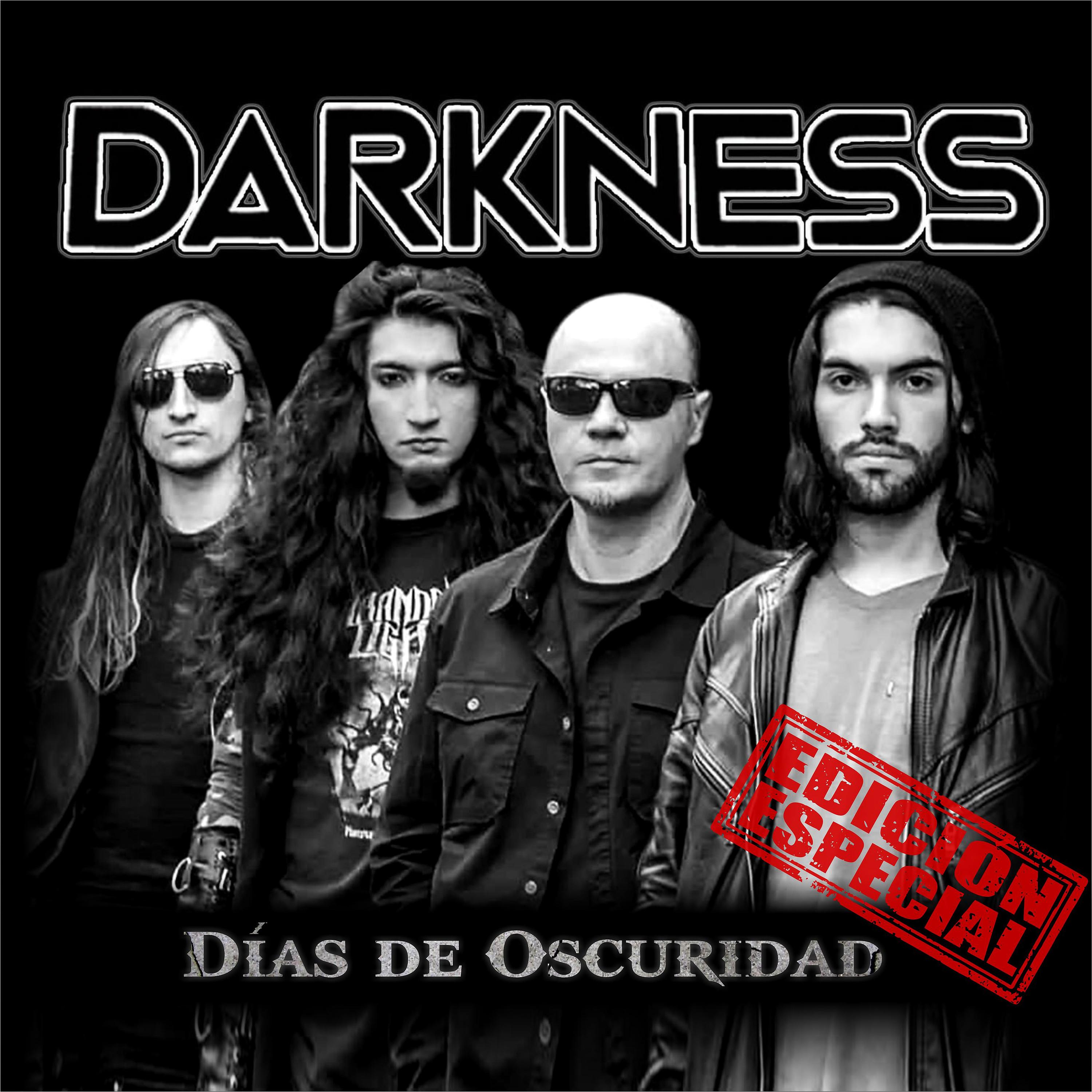 Постер альбома Dias de Oscuridad, Pt. 1