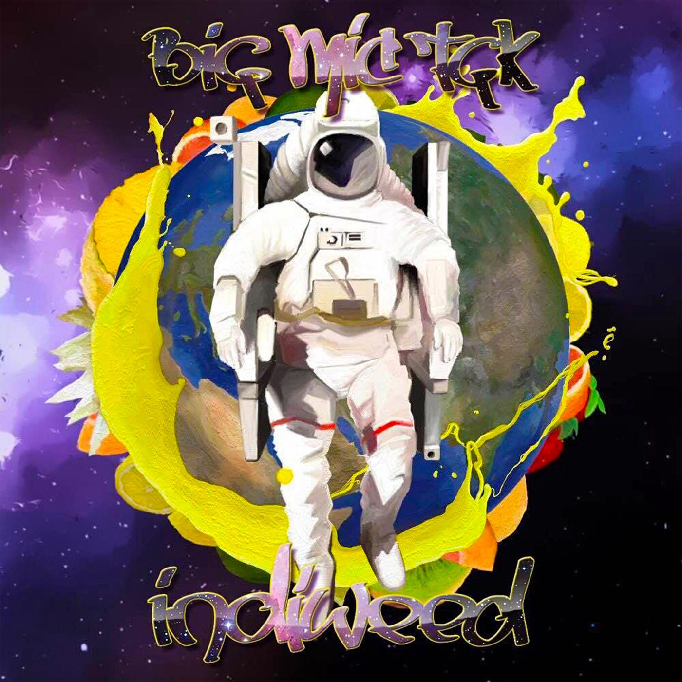 Big Mic TGK - Микрофон - железный друг