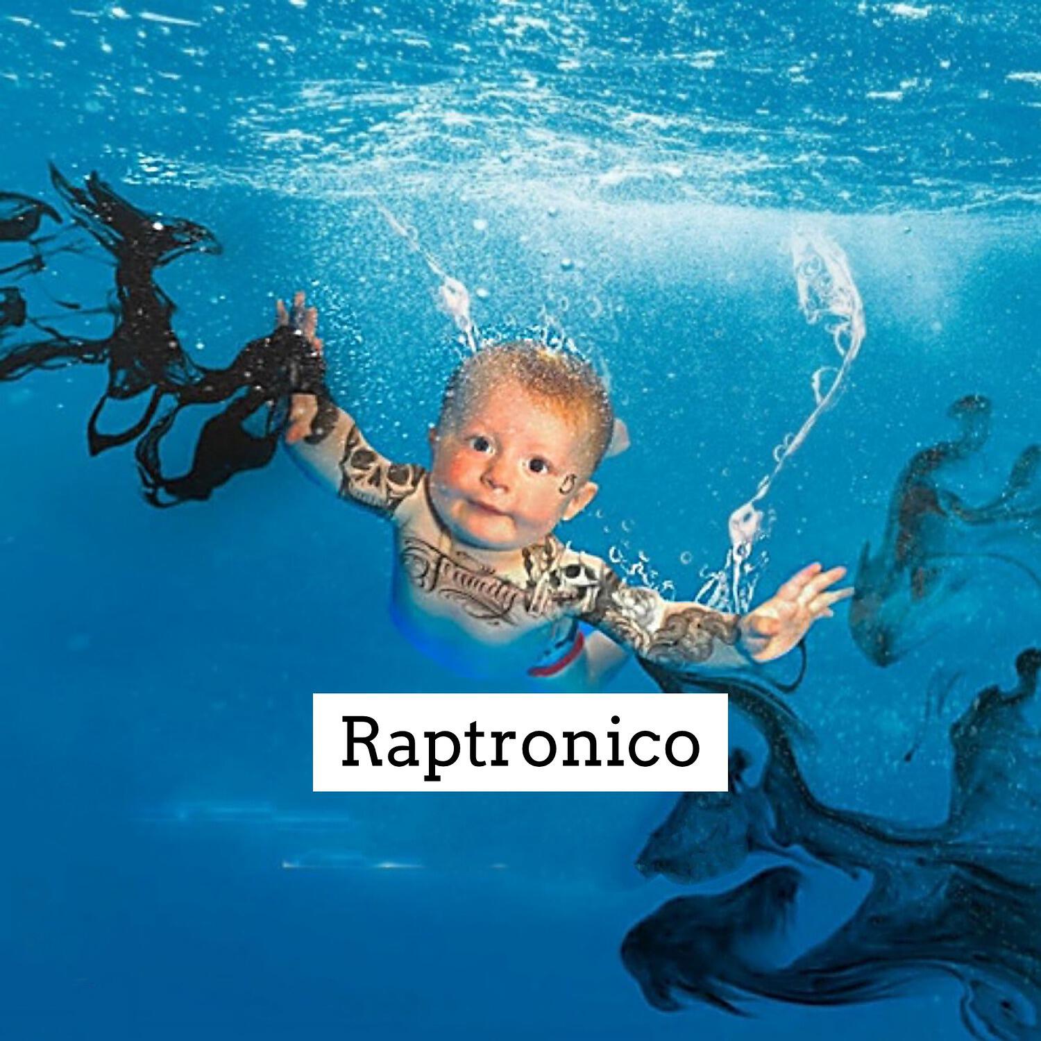 El Pinche Mara - Raptronico
