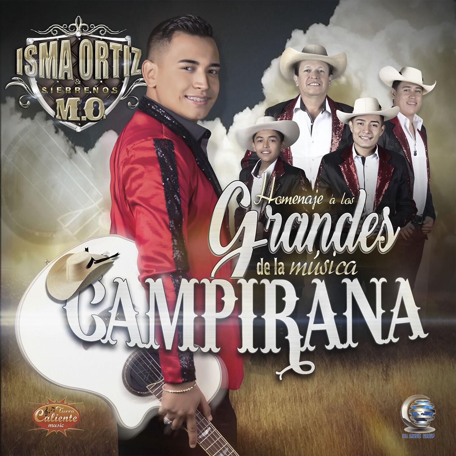 Isma Ortiz & Sierreños M.O. - Reventón de Lujo